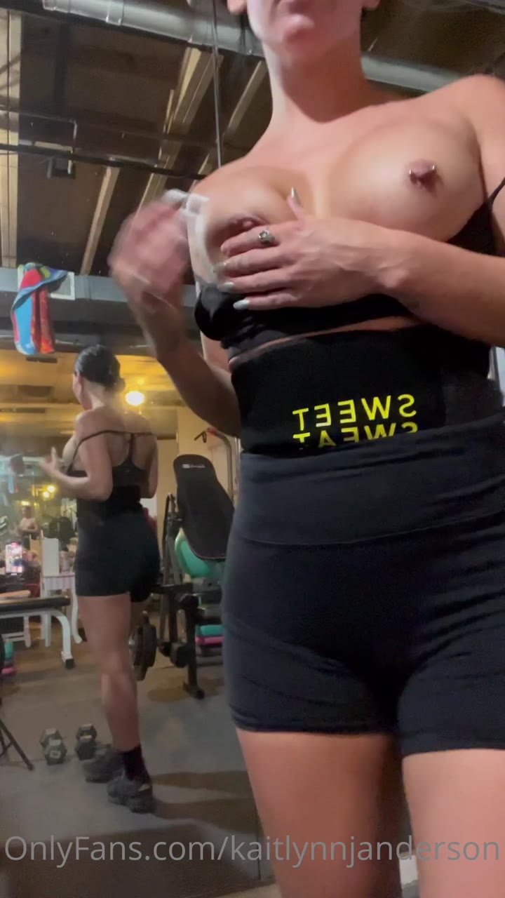 American Kaitlynn Anderson Leak Onlyfans