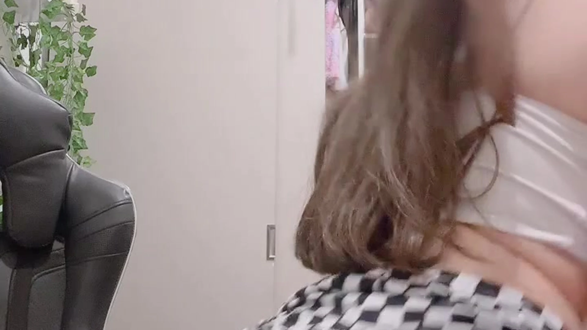 OF GIRL natural tits SilverRiot masturbating Exclusive video full