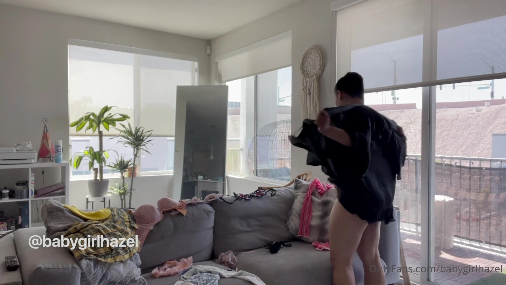 huge tits BabygirlHazel Fansly leak VIDFULL