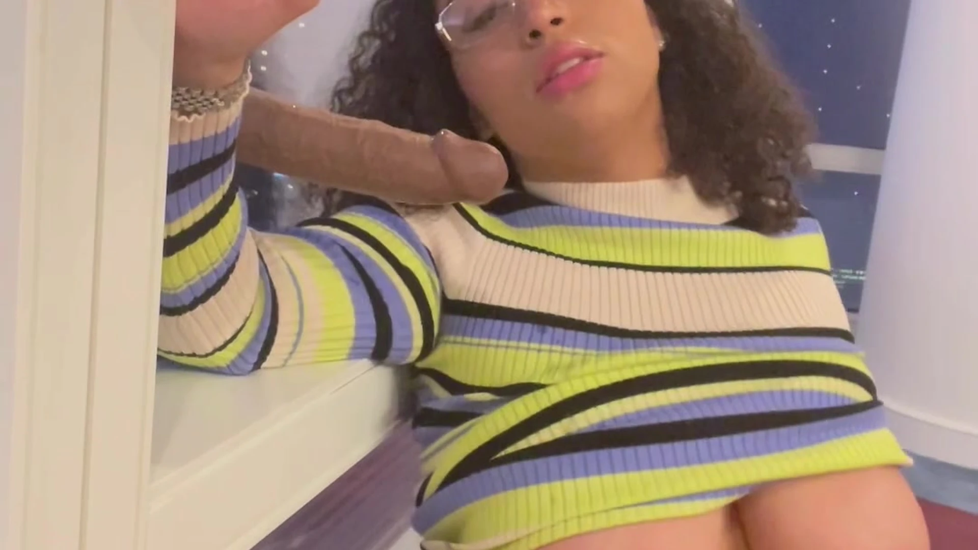 dark hair BabygirlHazel sex leak Sensational