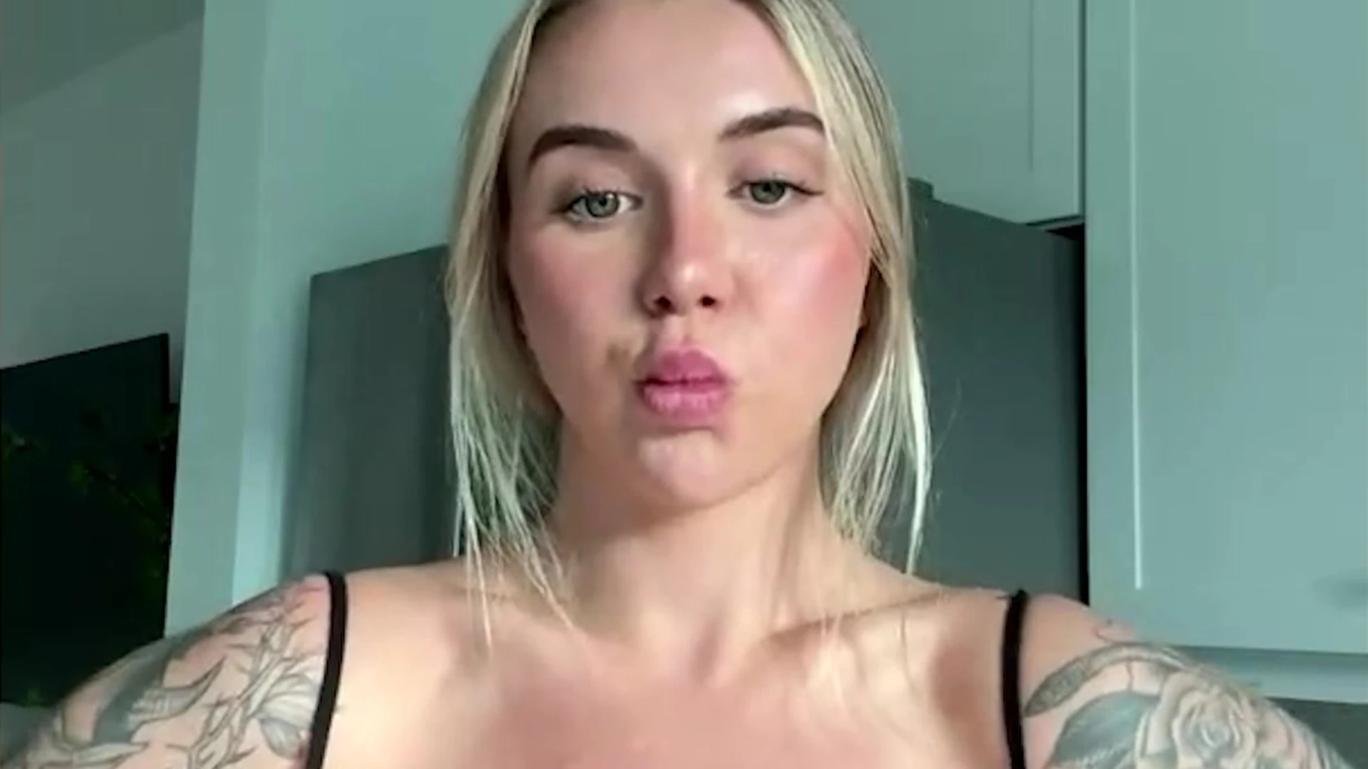 babe Caserenn sextape Video