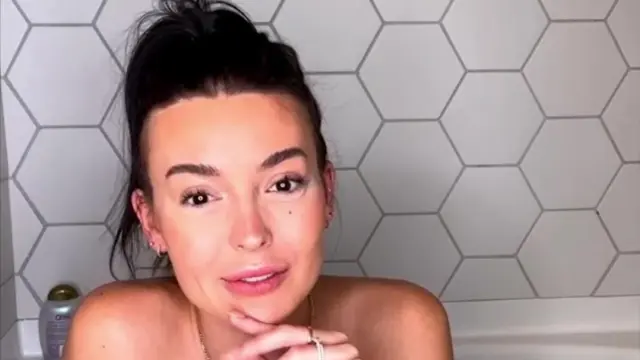 Sensational hotie nice ass Serena Becker bj