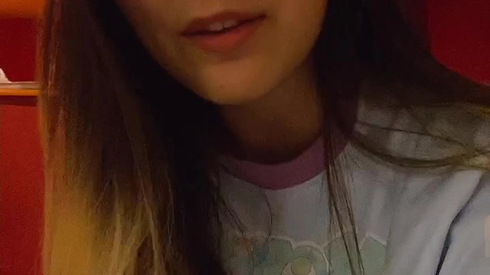 Exposed attractive big tits Miso Tokki blowjob