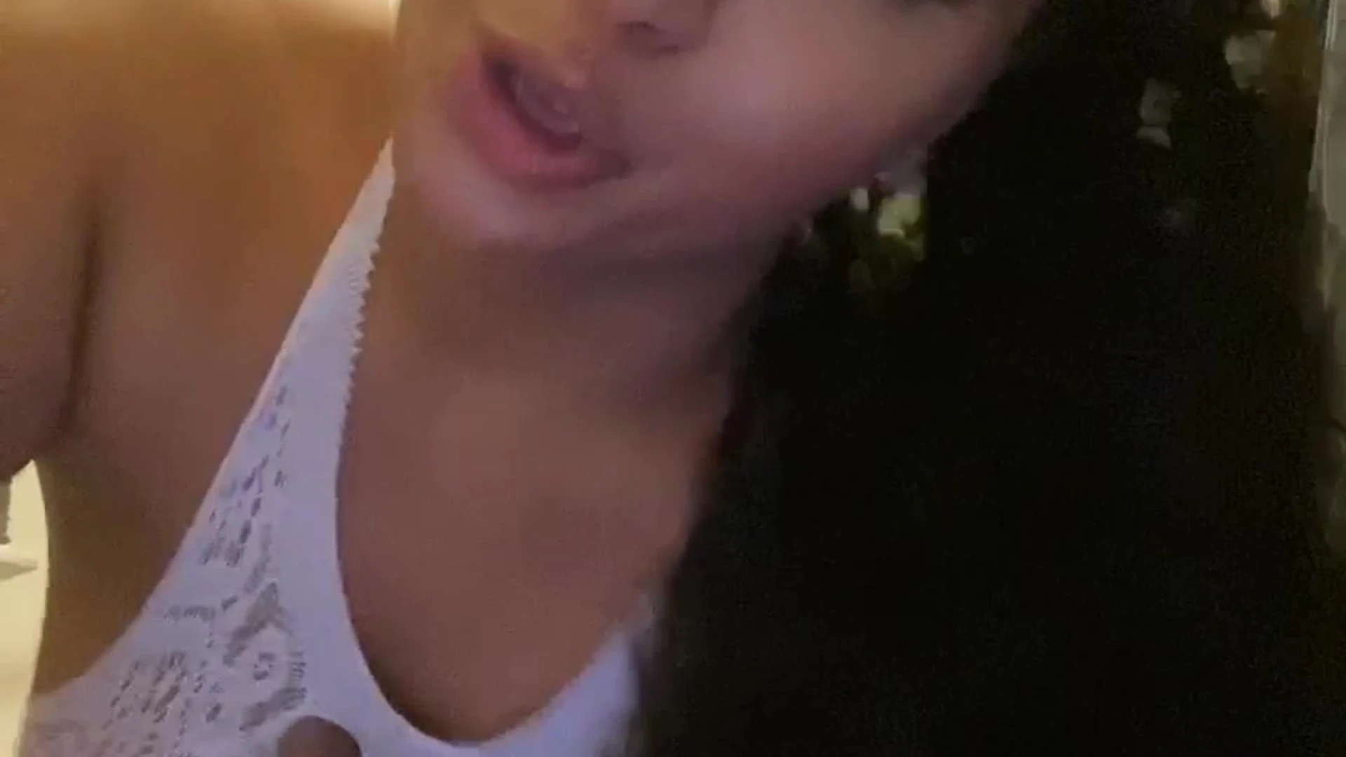 egirl sucking huge ass BabygirlHazel dildo