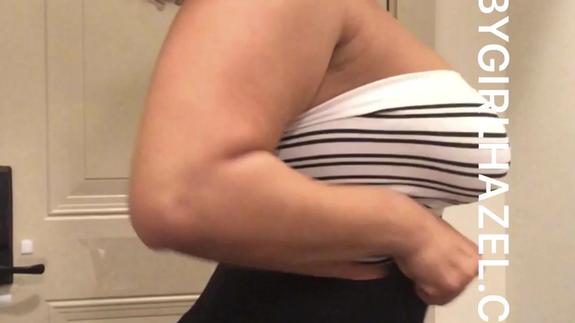 sexy hoe huge tits BabygirlHazel Nude onlyfans video full