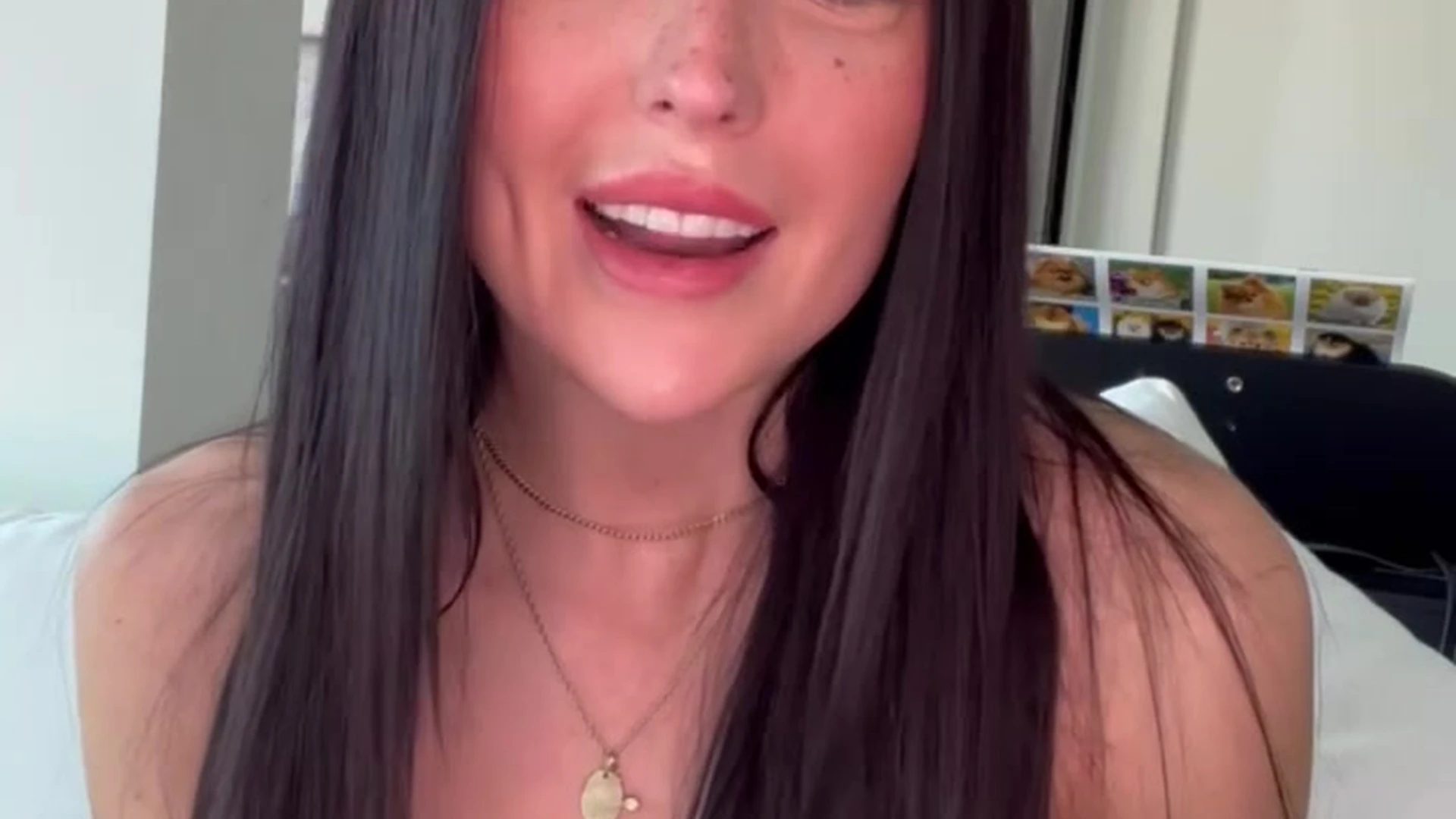 Sensational big tits Serena Becker leaked onlyfans