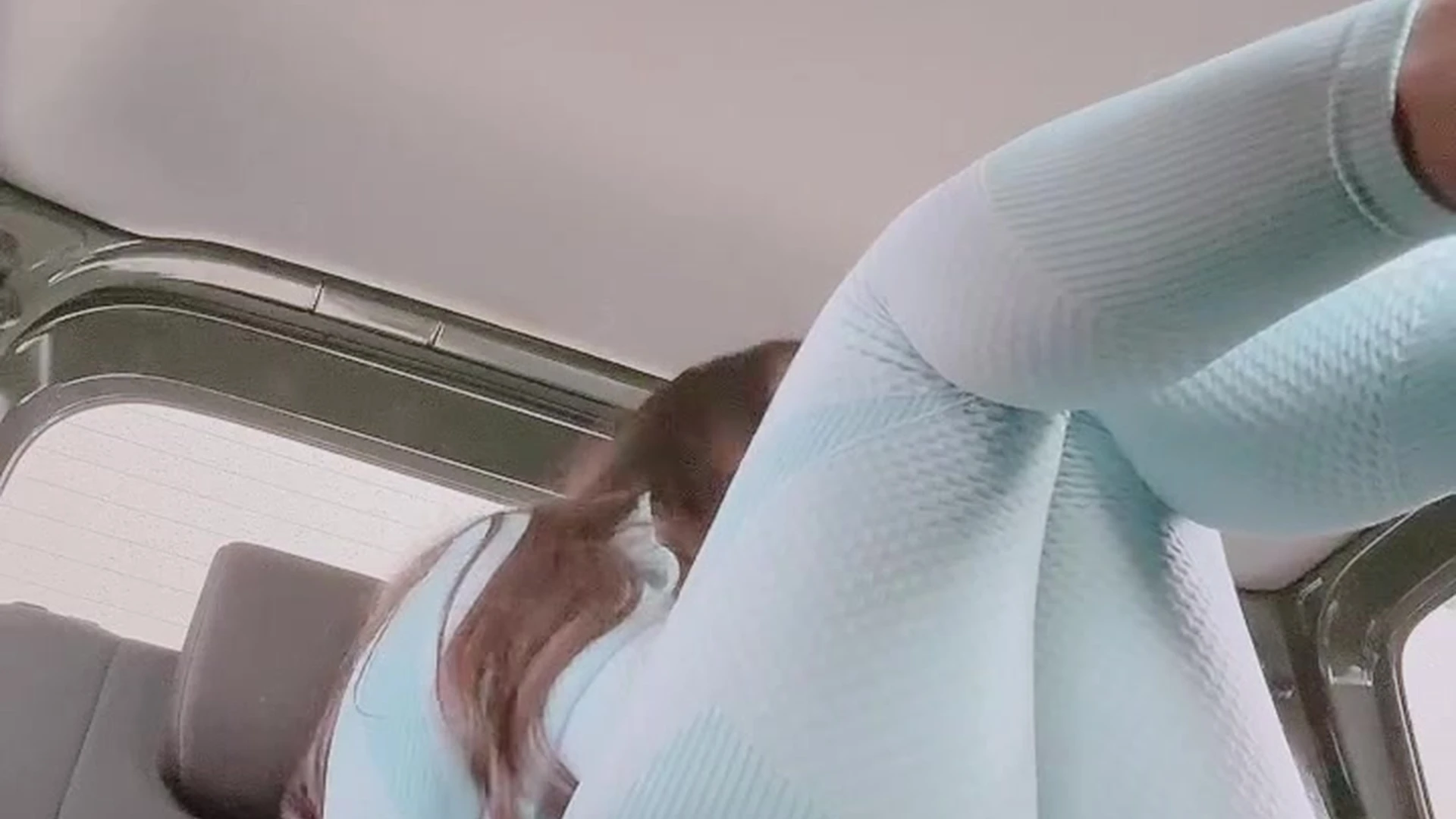 Exposed big tits SilverRiot Naked Leaks