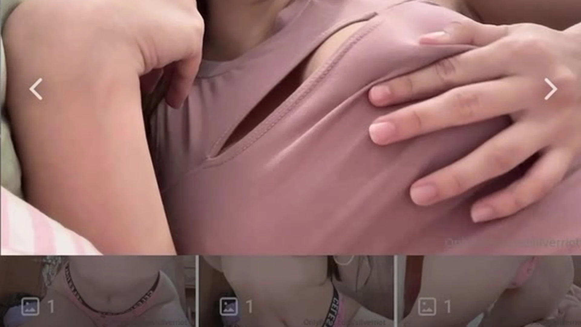 cumslut fit SilverRiot clips Exclusive vid full