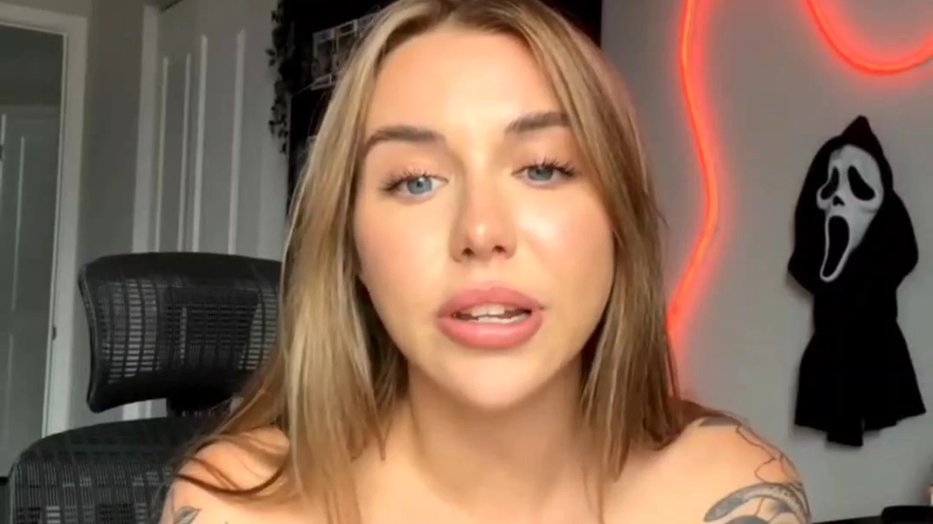 Exposed fuckdoll big tits Caserenn sexy onlyfans leak Full Movie
