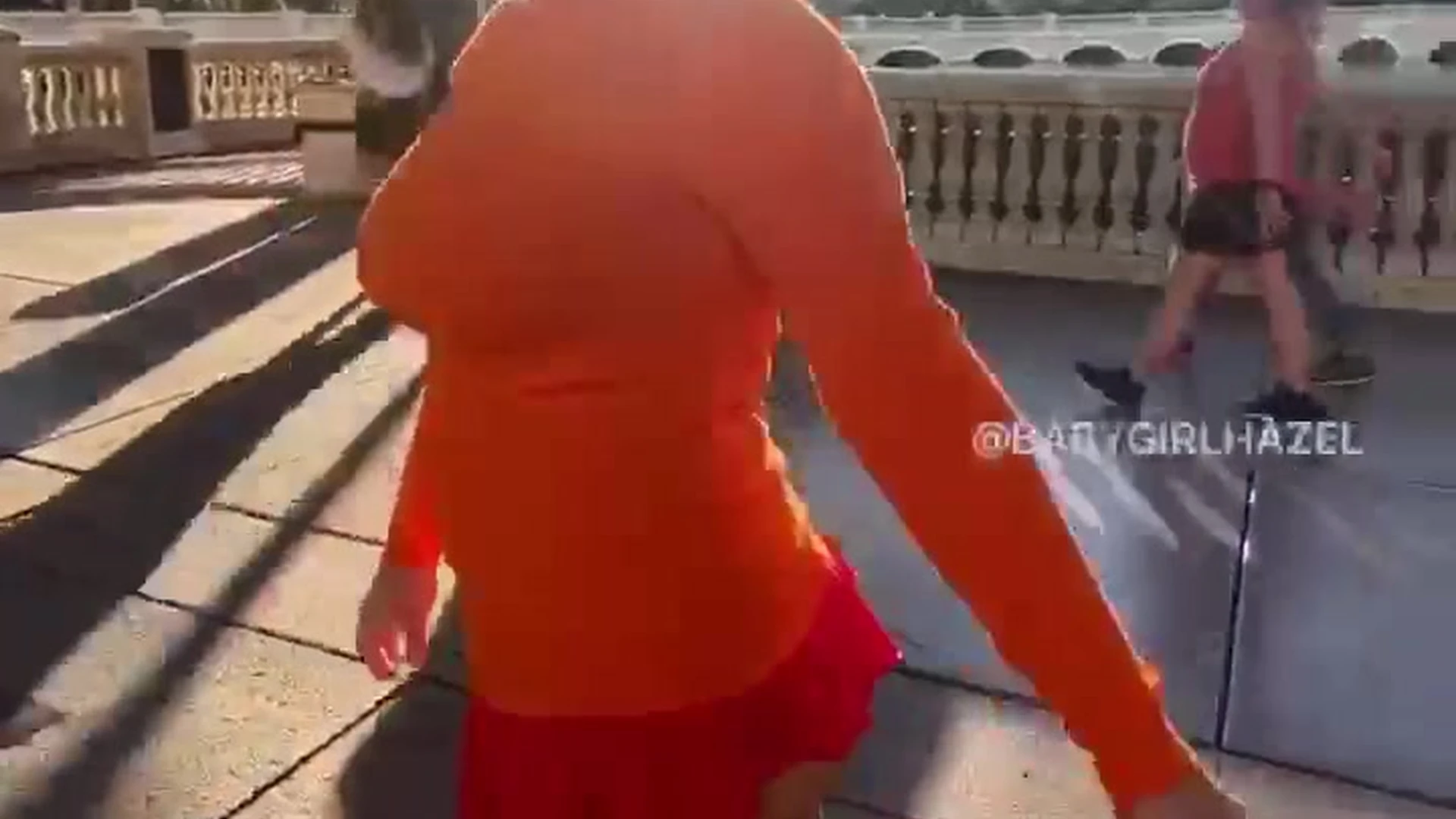 slutty babe bbw BabygirlHazel Naked Full Clip