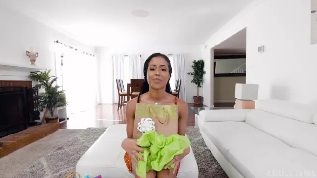 Ambitious ebony Kira Noir Leaked OF Epic