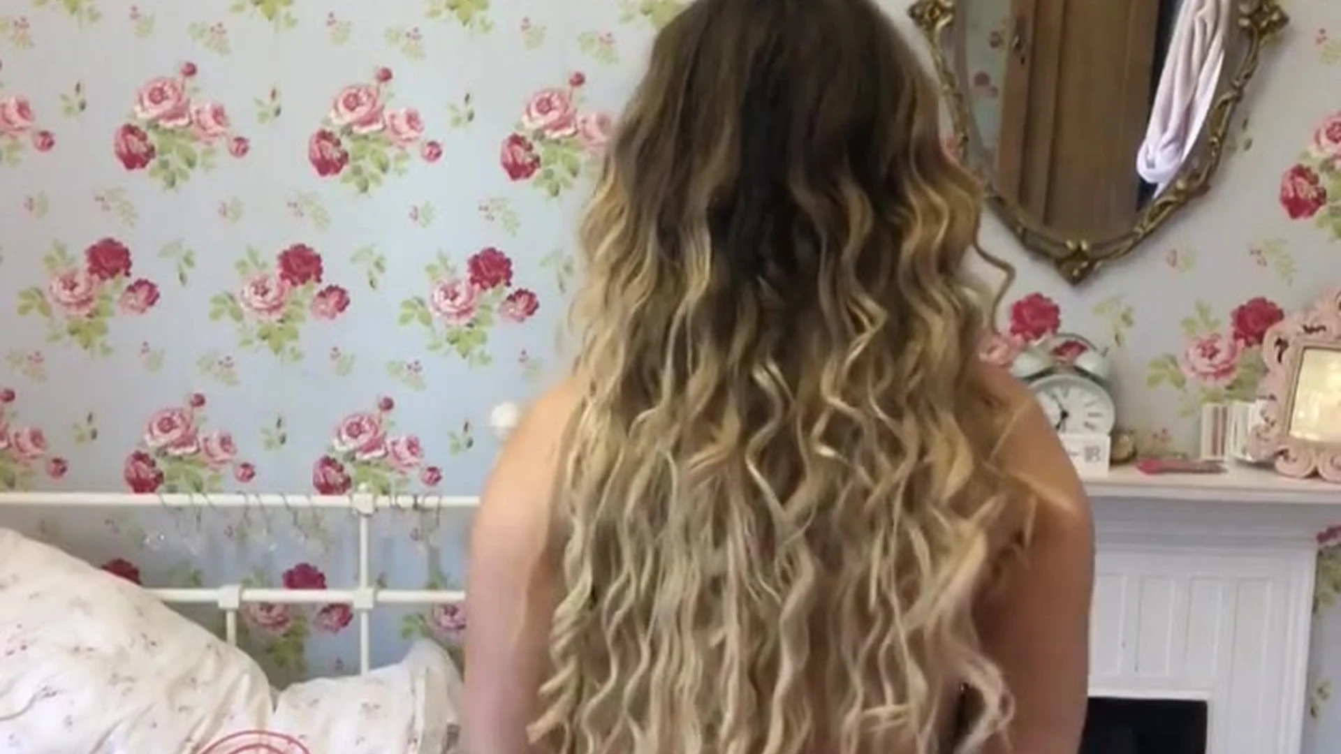 model Kate_Isobel ass FullVID