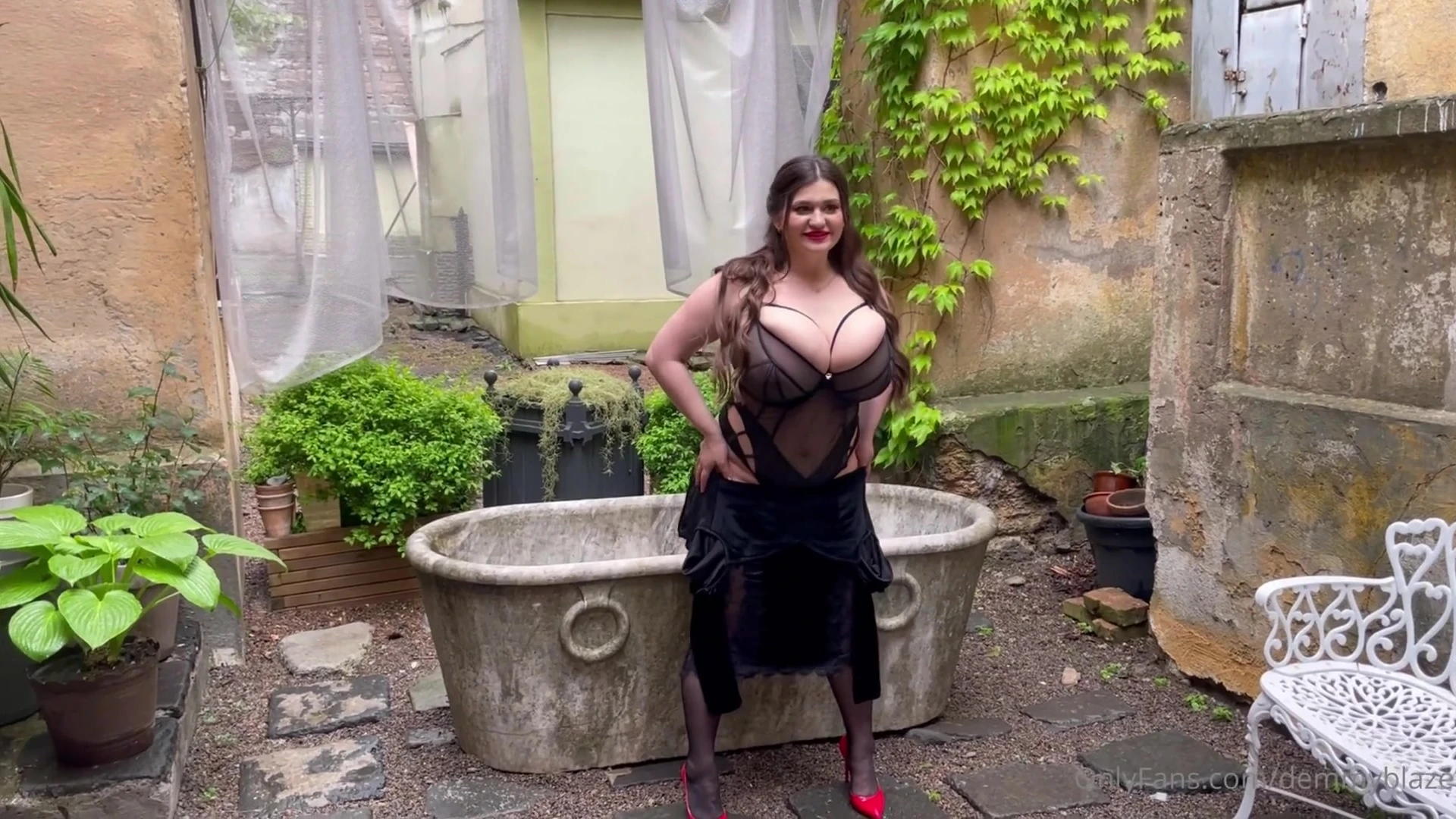 Epic fuckdoll freaky Demmy Blaze Leaked Onlyfans