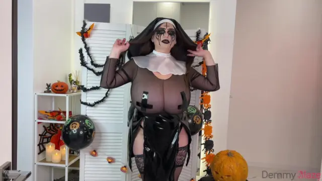 Exposed thick Demmy Blaze onlyfans porn