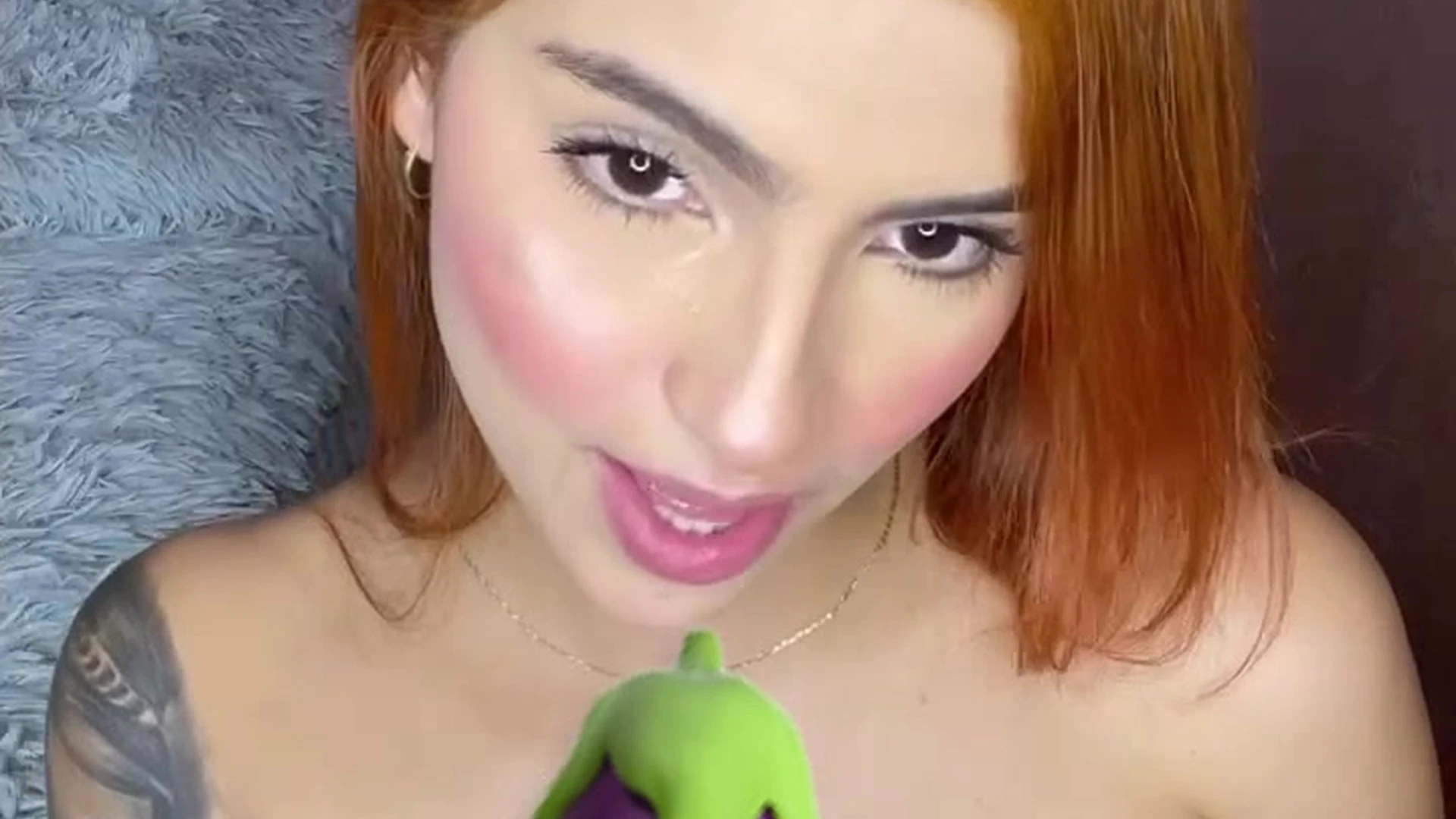 shy babe María Del Mar Nude porn Full Movie
