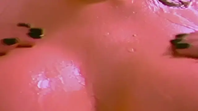 Epic hot María Del Mar nude ass