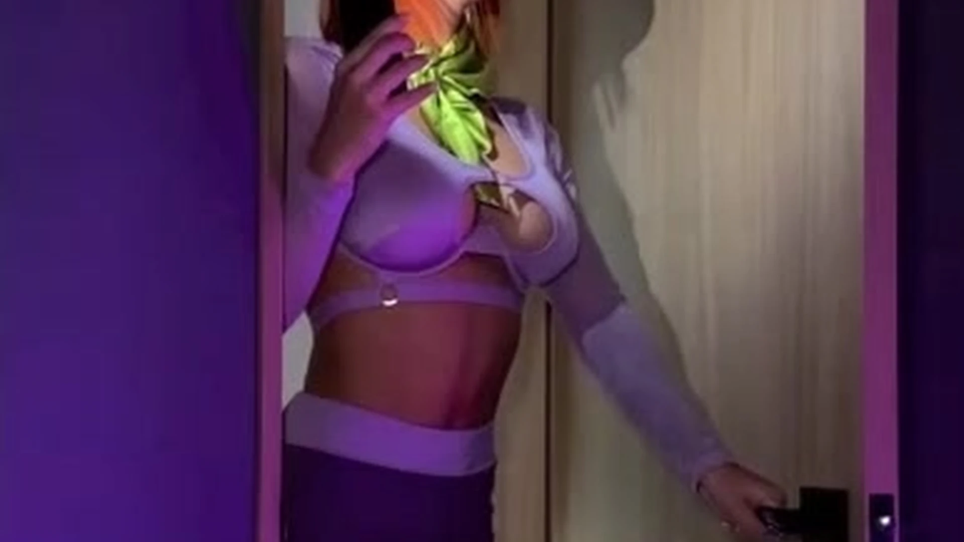 pornstar creamy pussy María Del Mar Nude porn Full Video Leaked