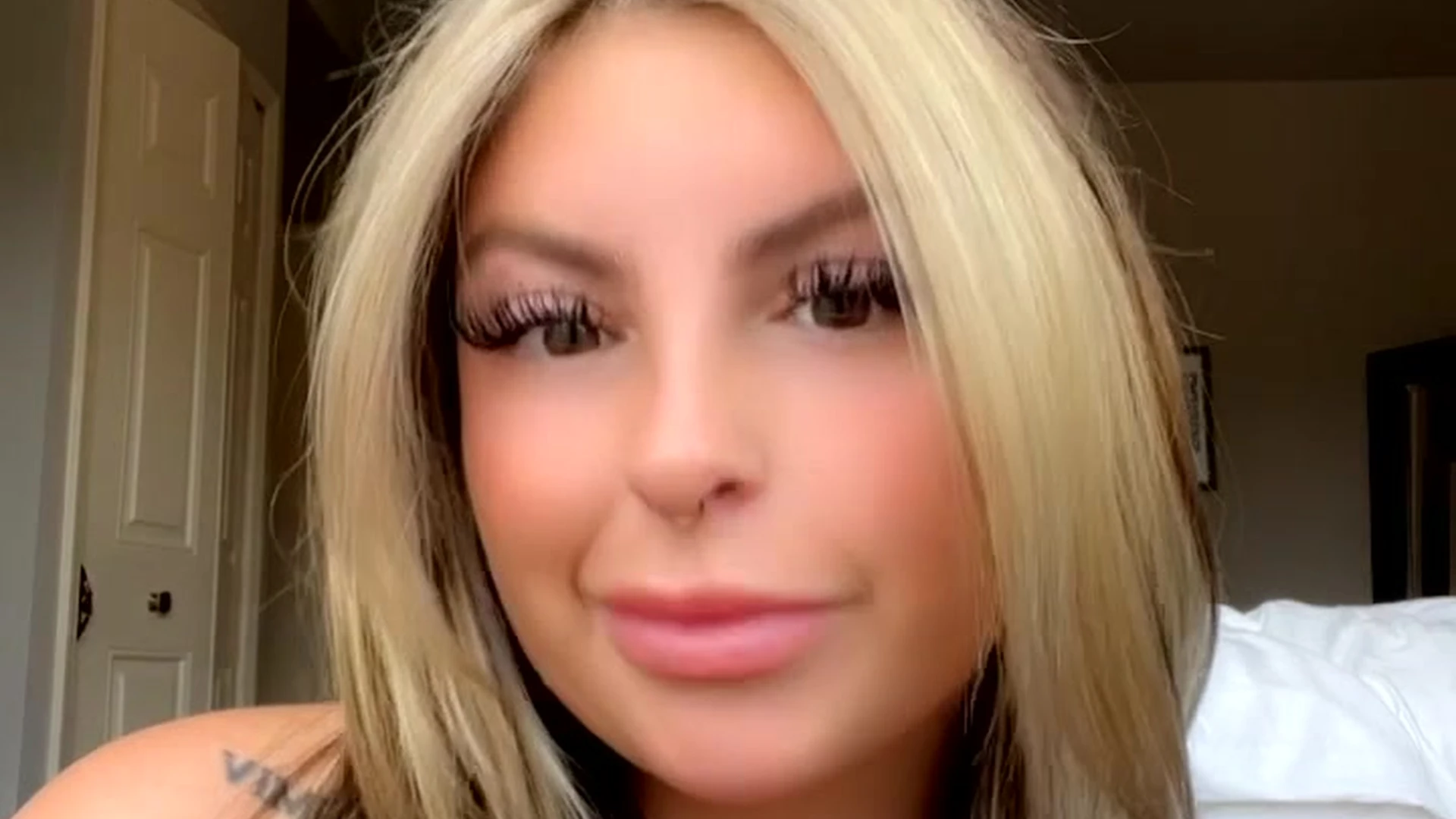 Exposed creamy Kasey Madrazo leaked sextape