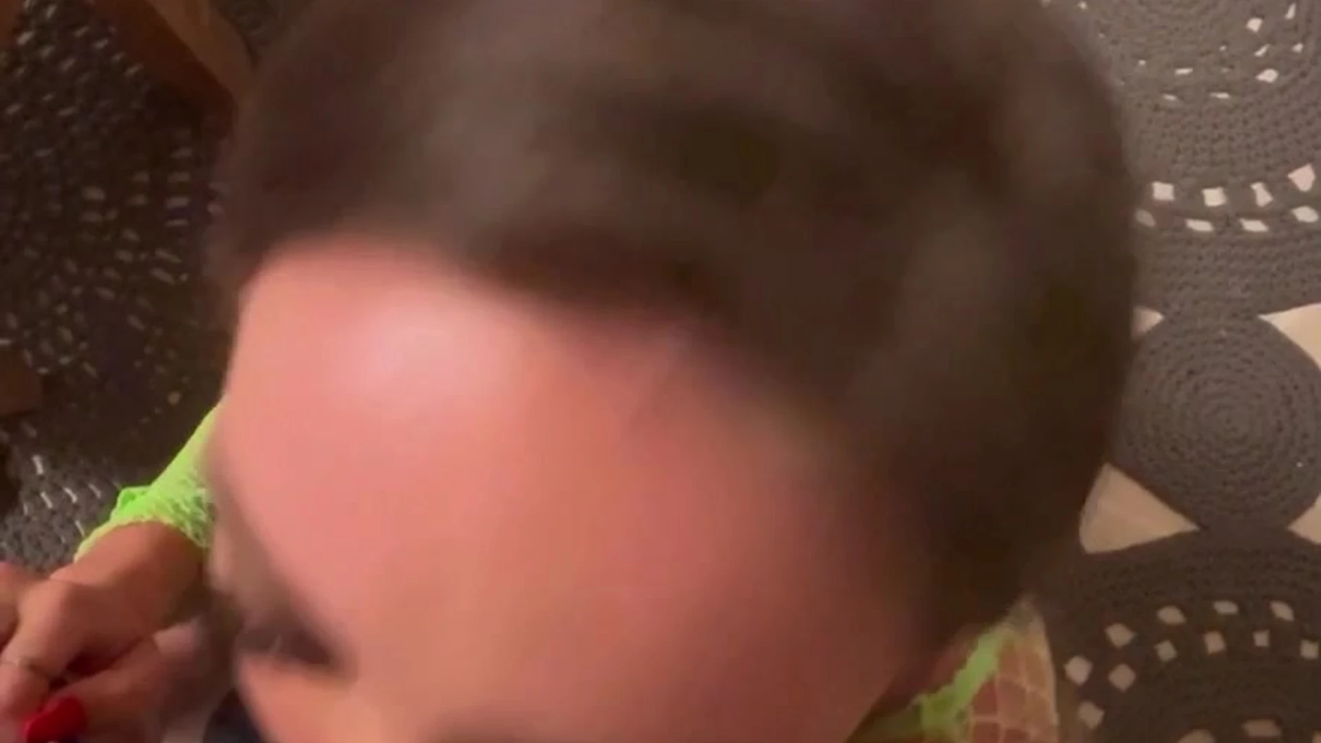 hot Ivanka Peach boobs