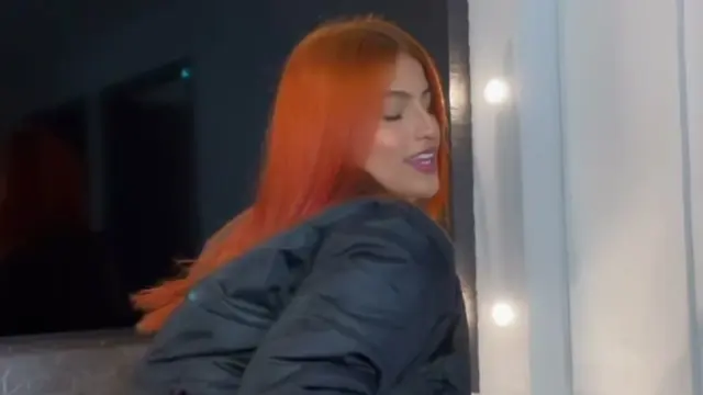 big boobs María Del Mar onlyfans nude slut Exposed
