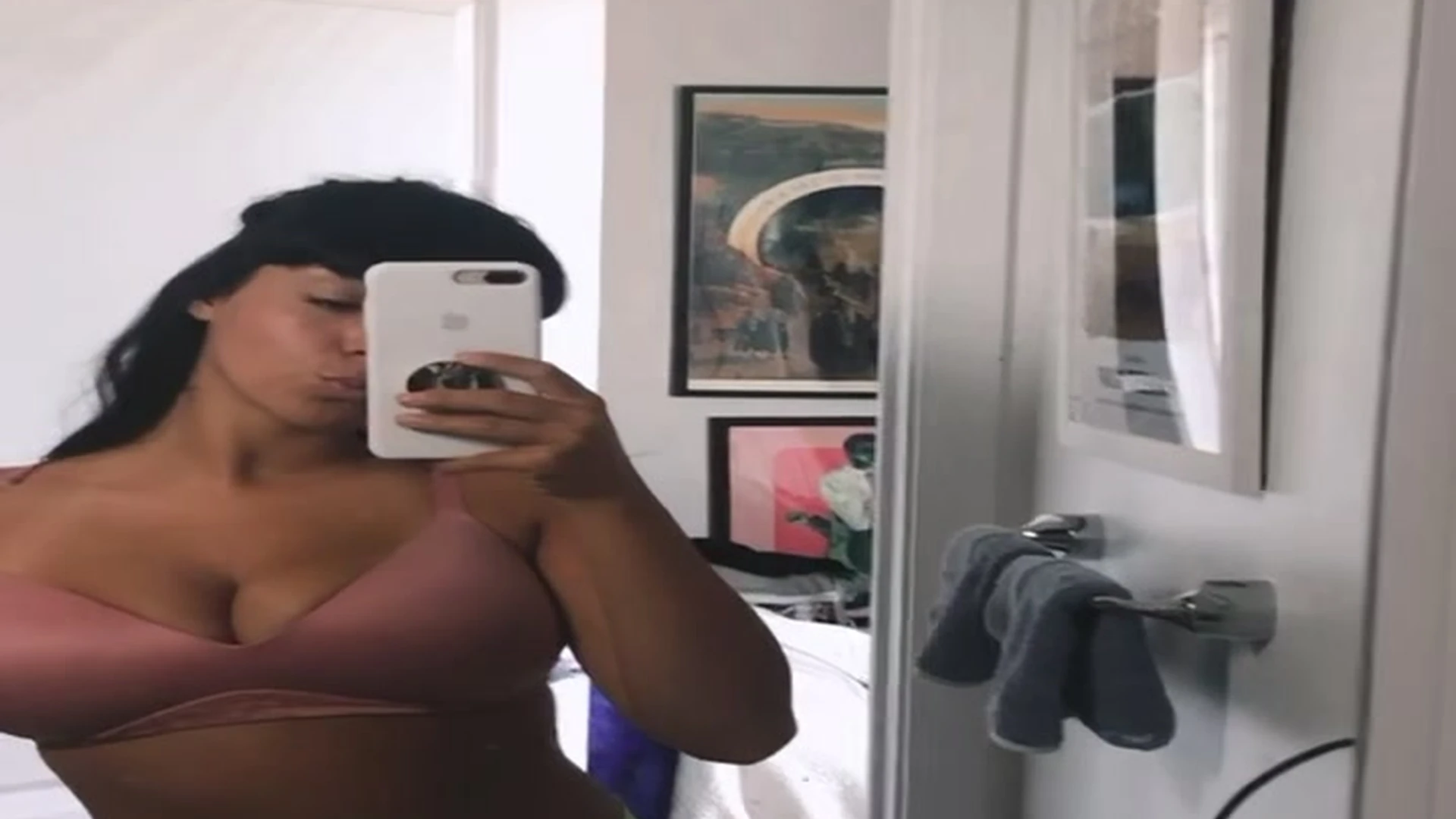 Big Tits Salome Munoz sex