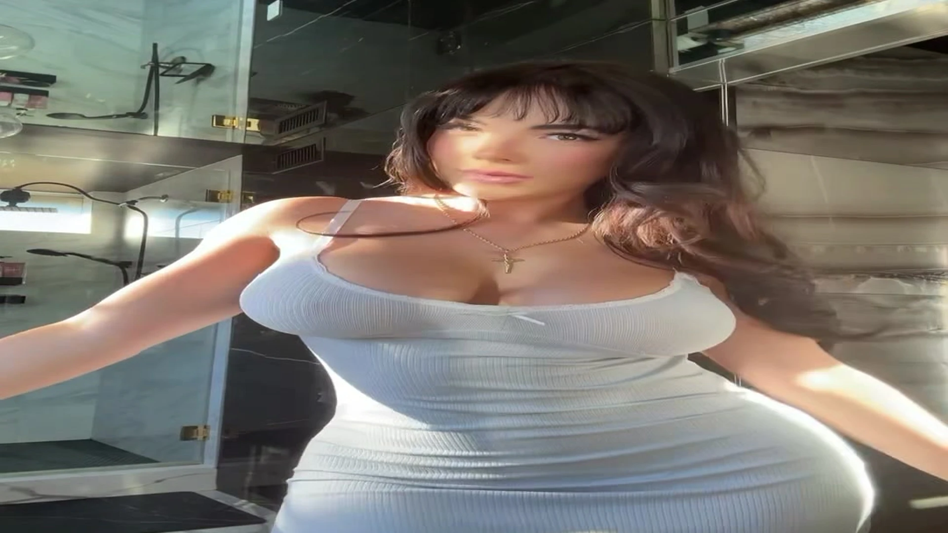 Huge Boobs Salome Munoz leaked only fans Epic
