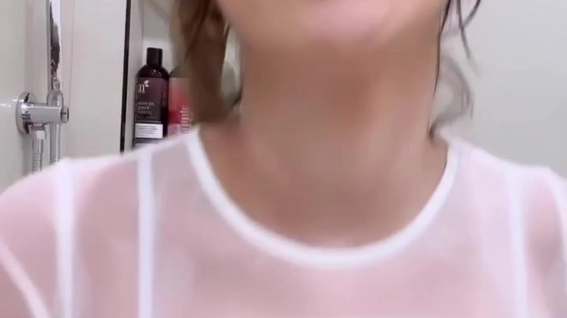 Epic Big Tits Salome Munoz bj