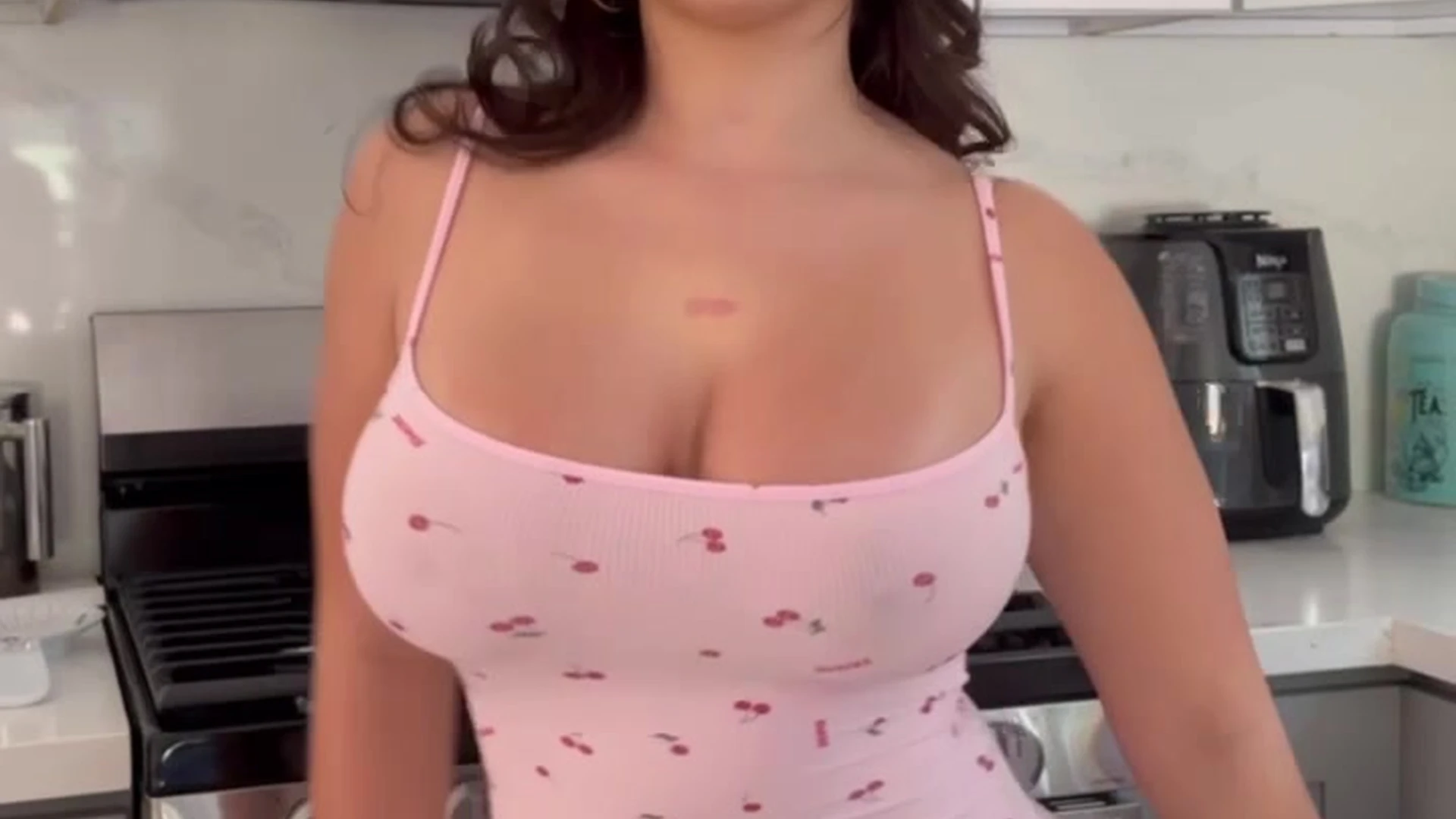 Huge Boobs Salome Munoz tits pic