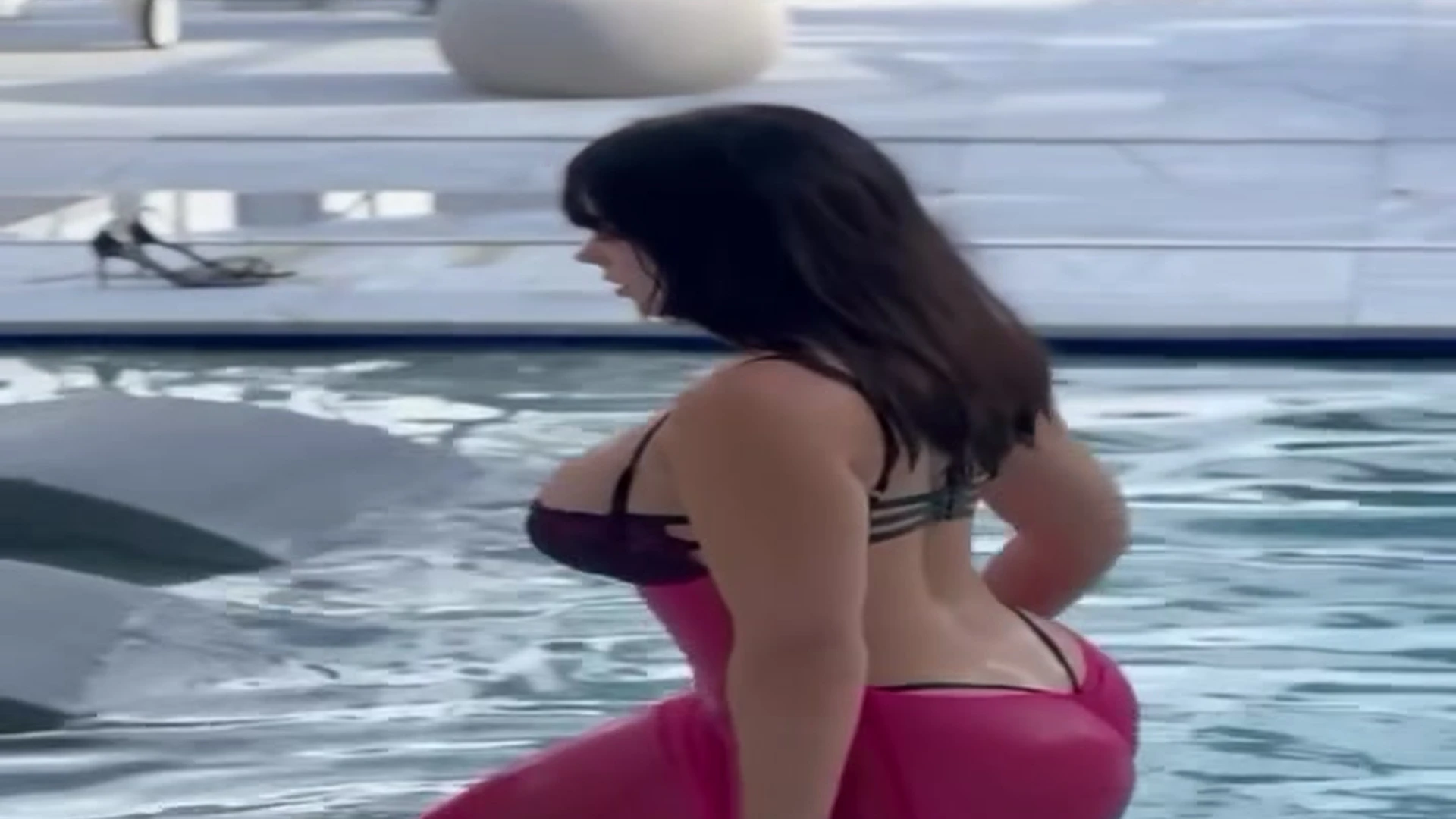Big Natural Tits Salome Munoz nude pic Exposed