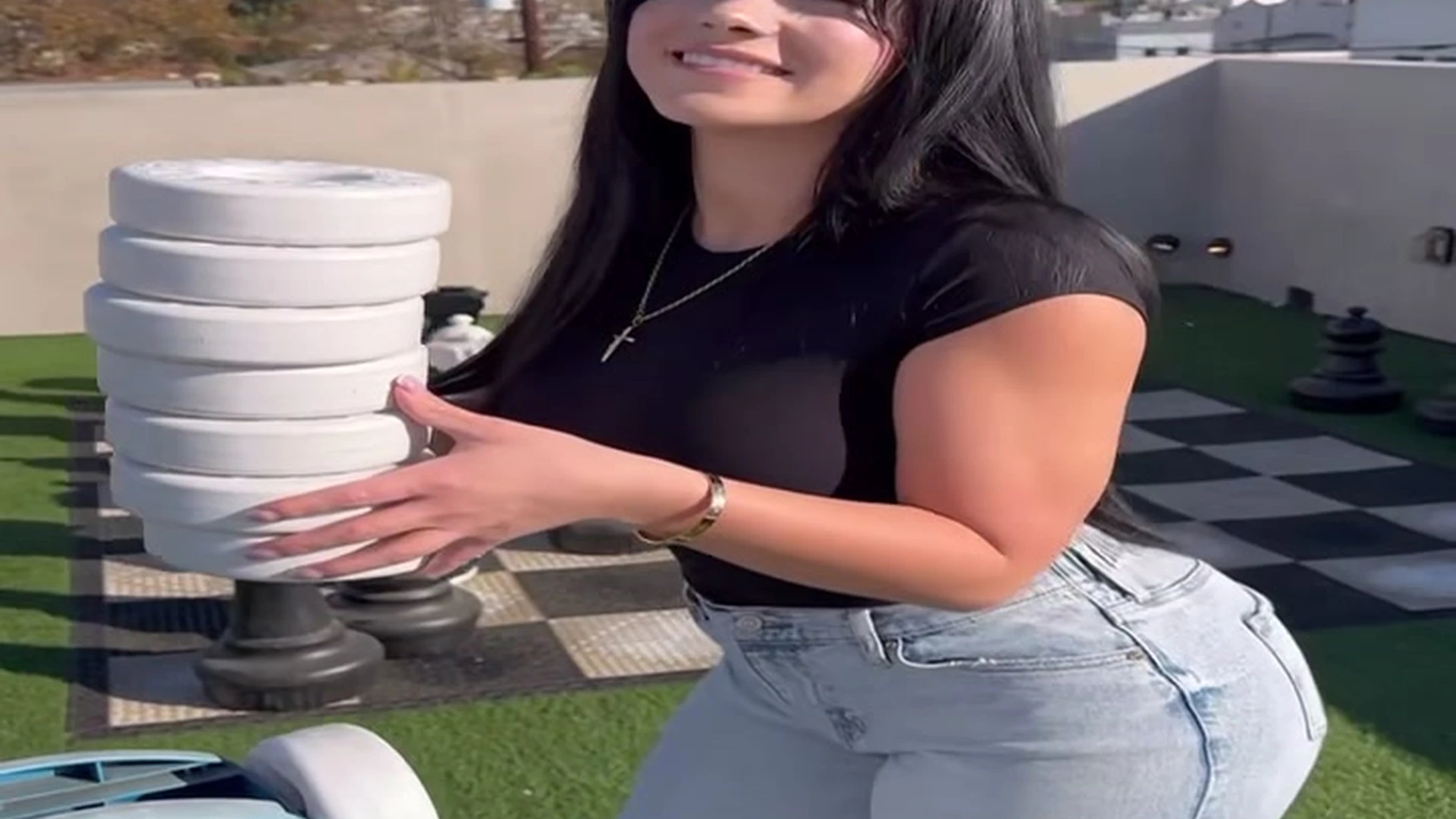 Big Tits Salome Munoz Nude leak OF