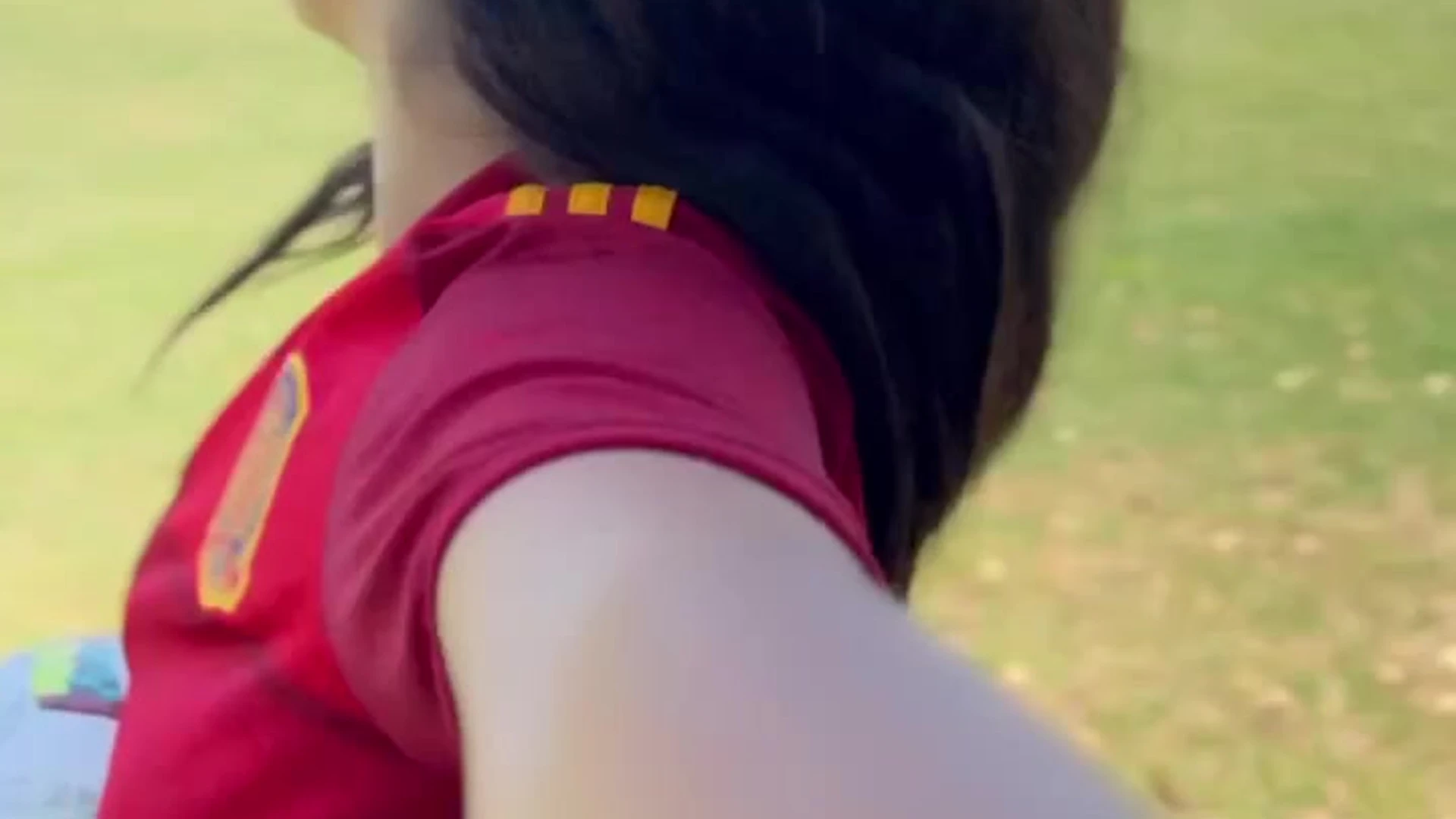 egirl Belgian Salome Munoz tits Epic