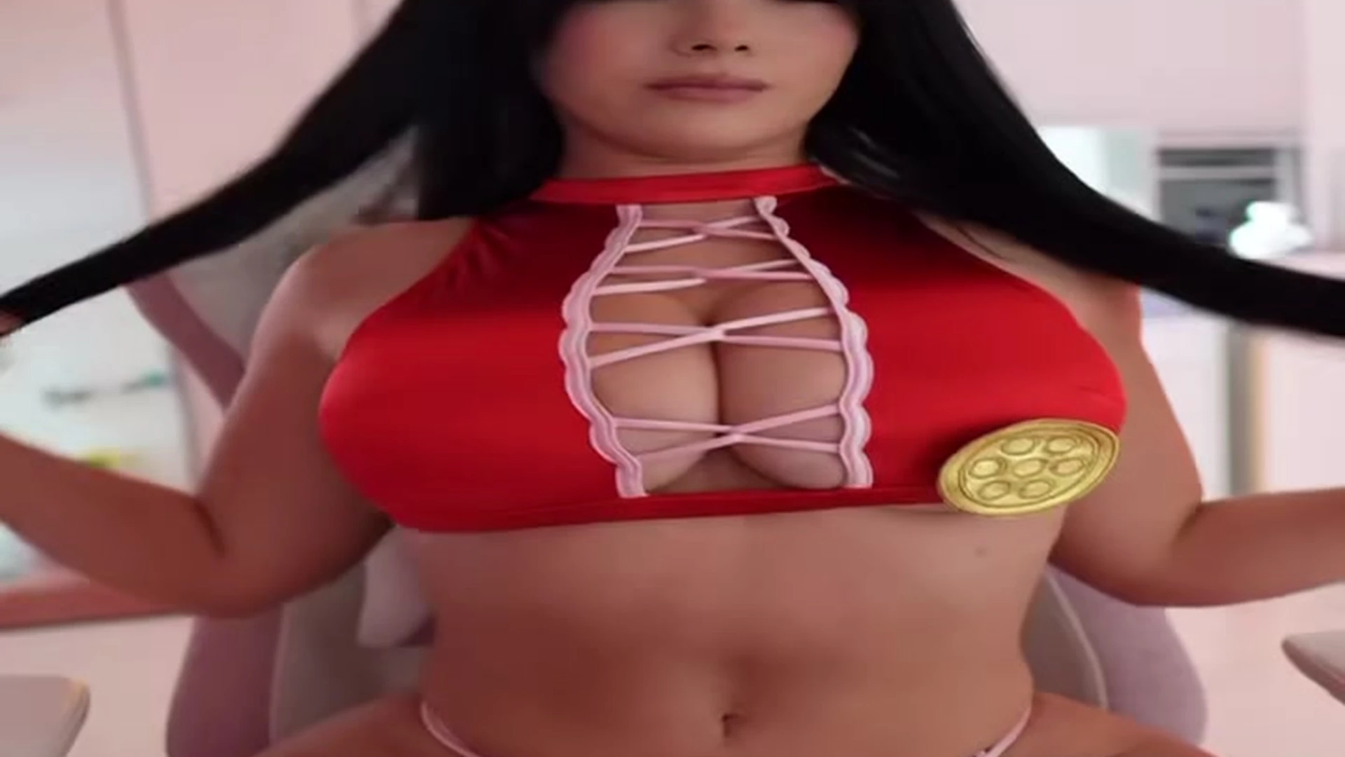 Skilled Slut Salome Munoz onlyfans pic Full leaked video