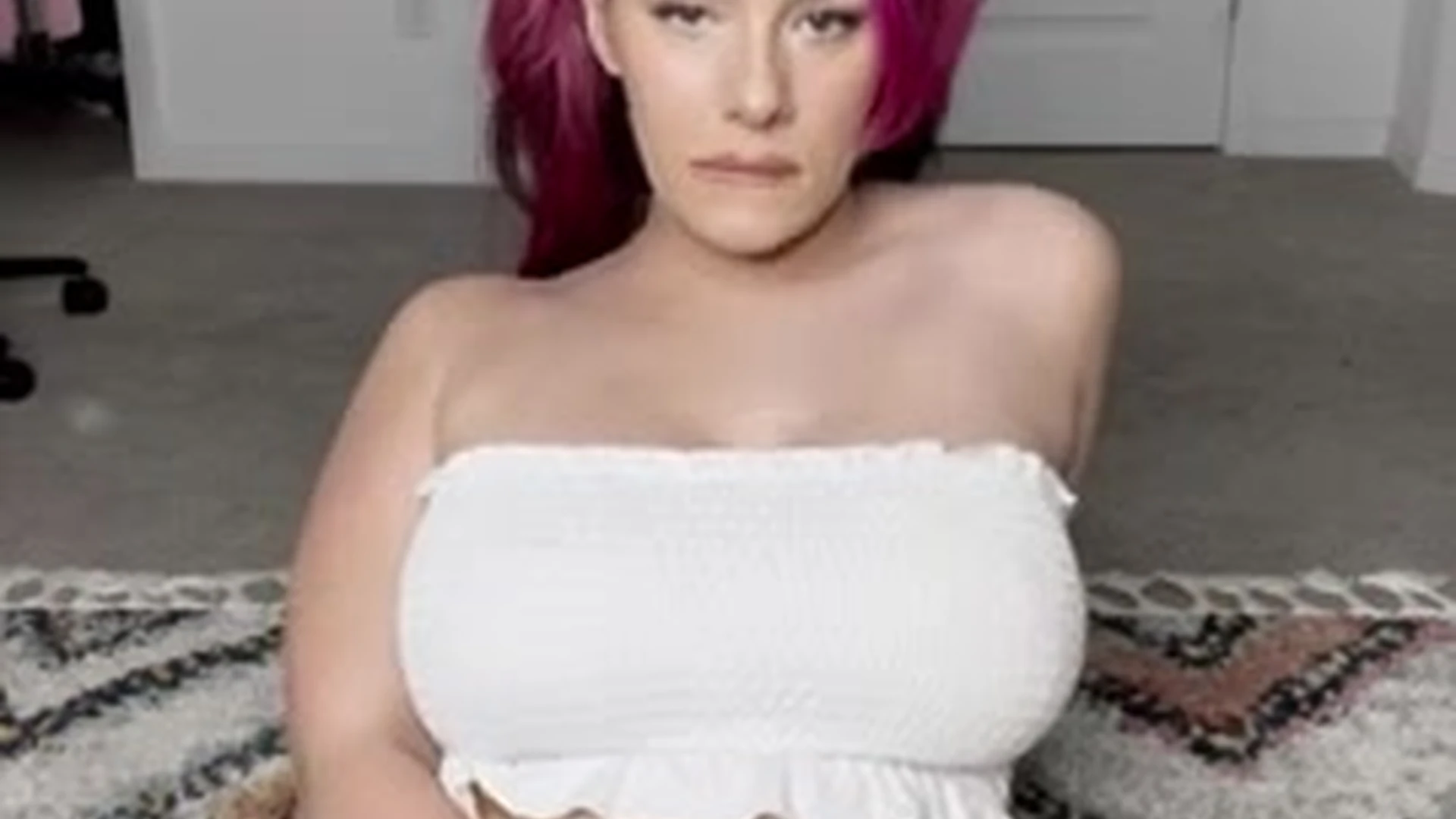 Resolute Dripping Big Tits Zoe Renea leaked only fans