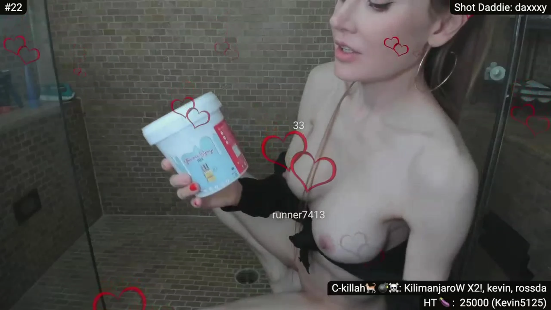Huge Boobs Alexis Kline onlyfans porn Sensational