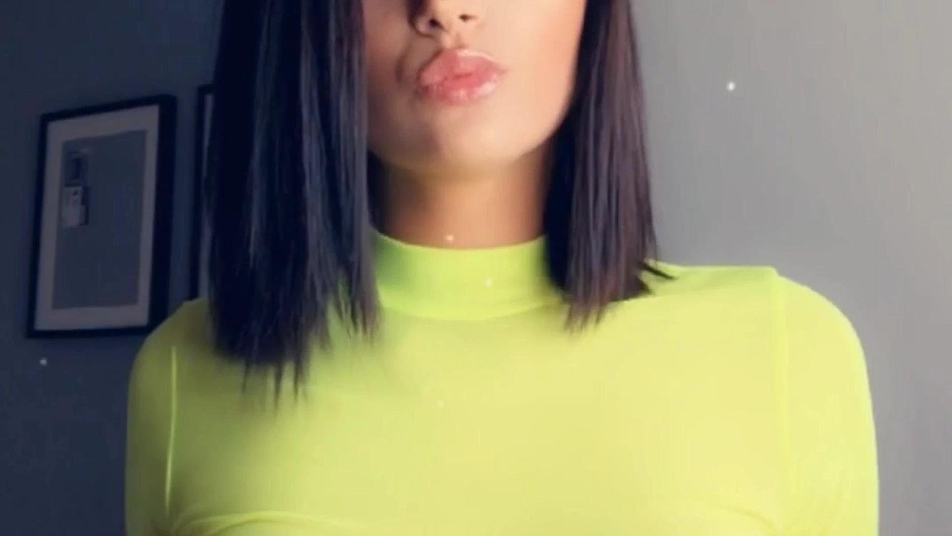 Affectionate Huge Boobs Julia Tica nude