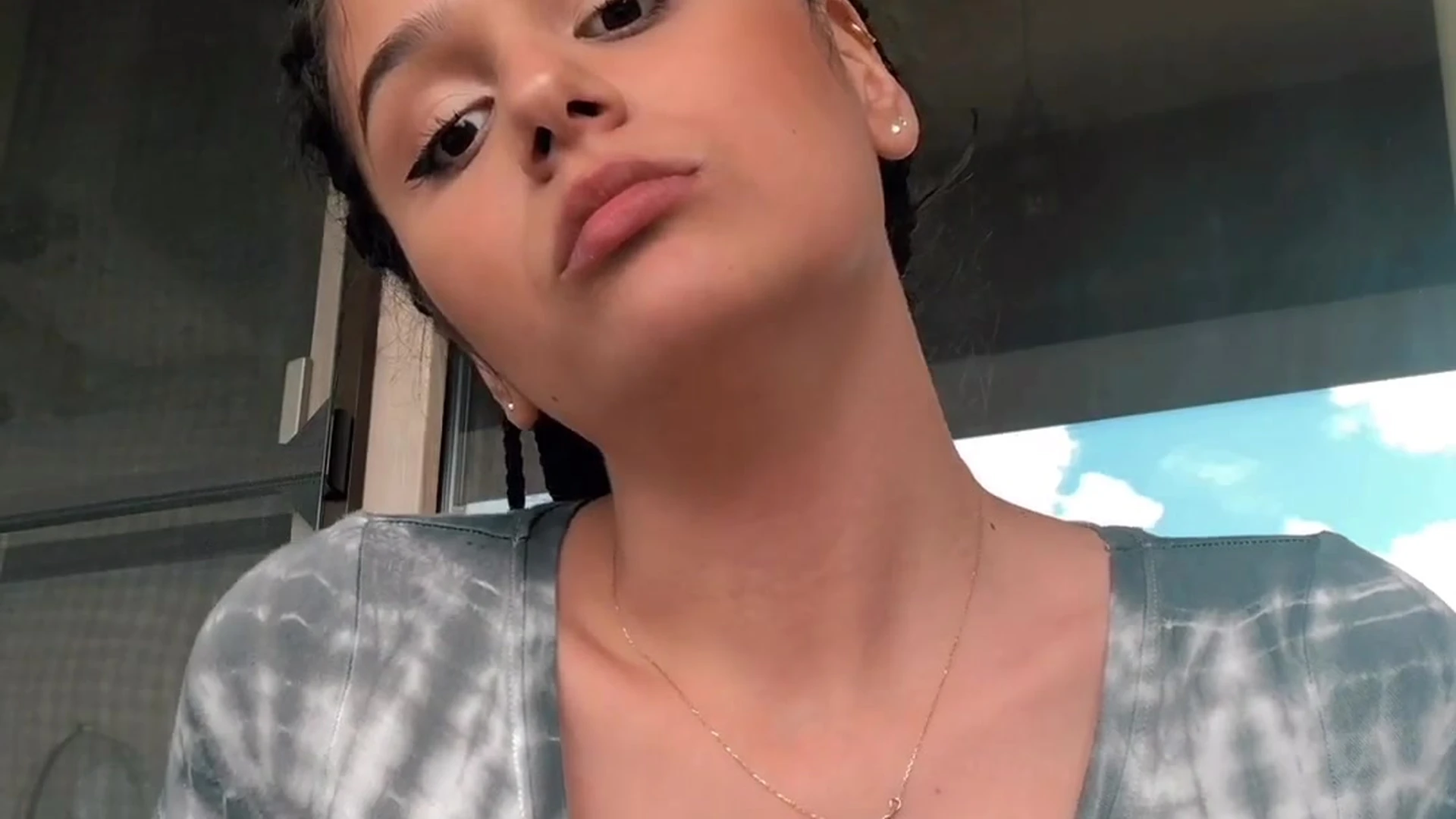 Exposed BABE Big Tits Julia Tica of