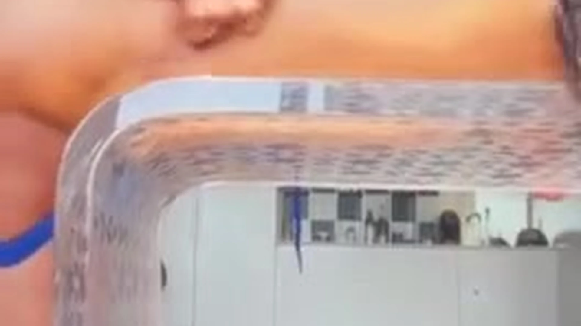 Exposed wonderful Thick Ass Thumbalina tits