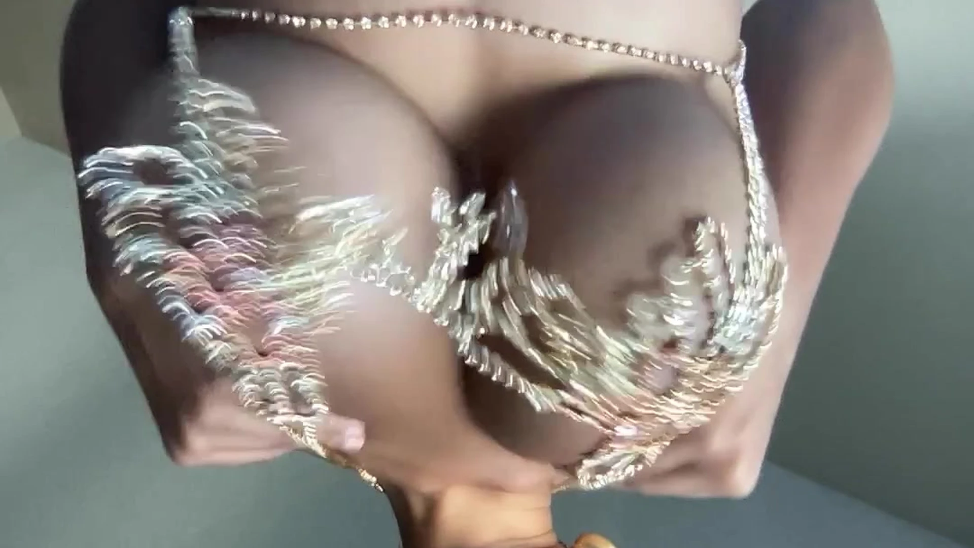 Epic impressive Onlyfans Model Thumbalina leaks Exclusive vid full