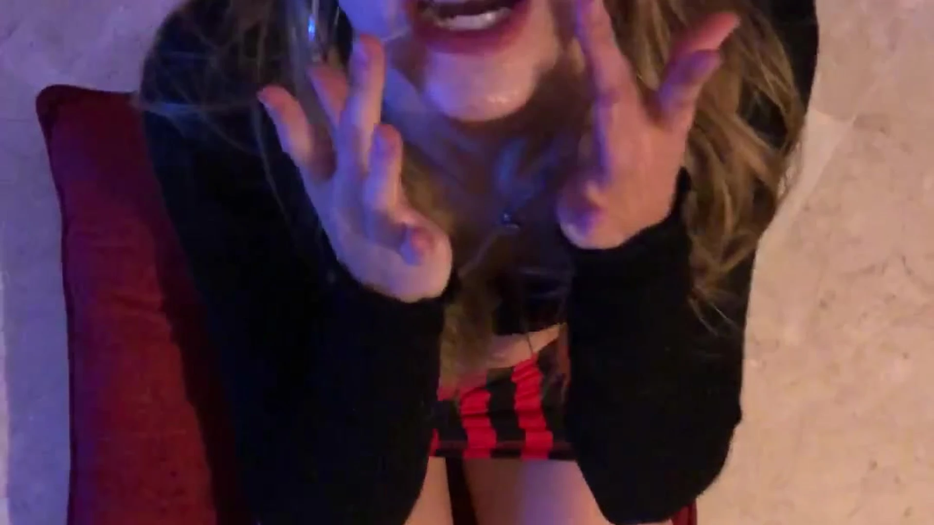 Epic sexy Babe Catanddickxxx of