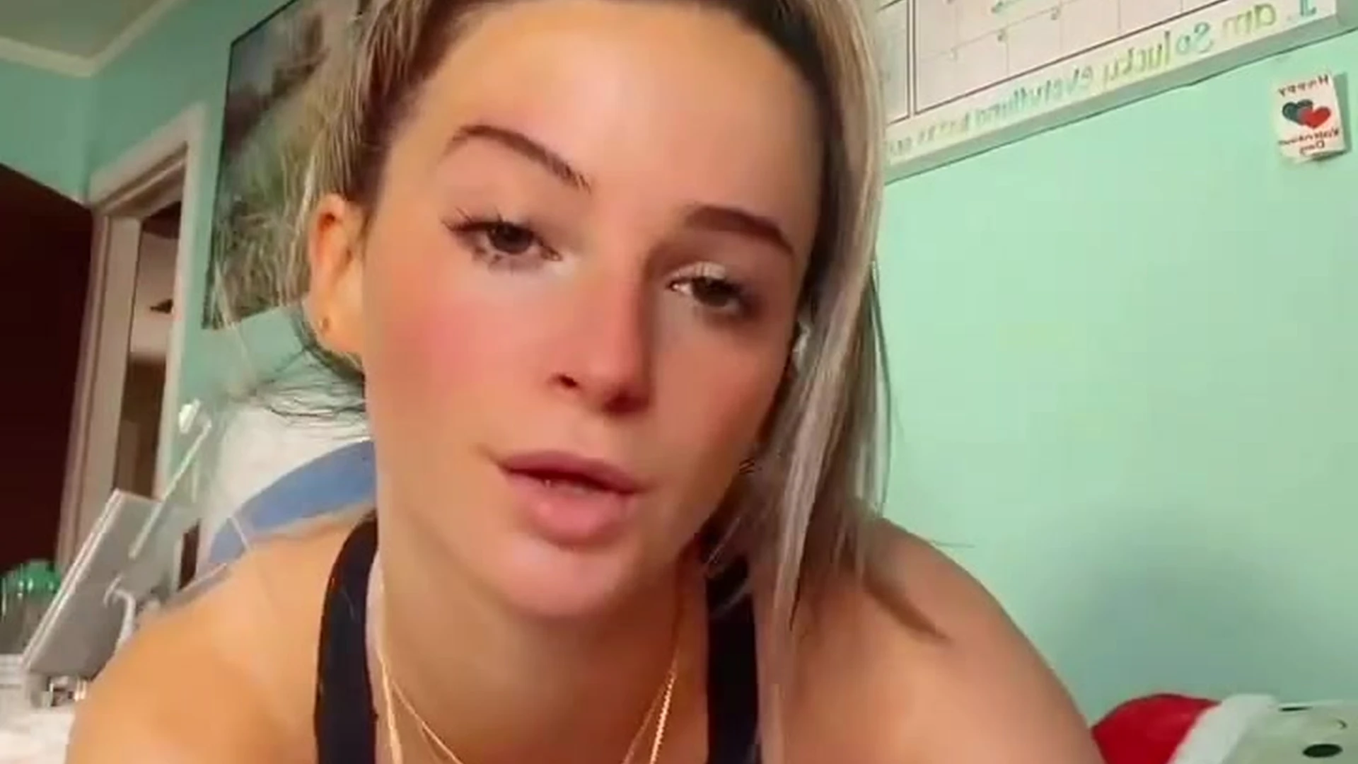 Model Kaitlyn Krems onlyfans videos EXPOSED