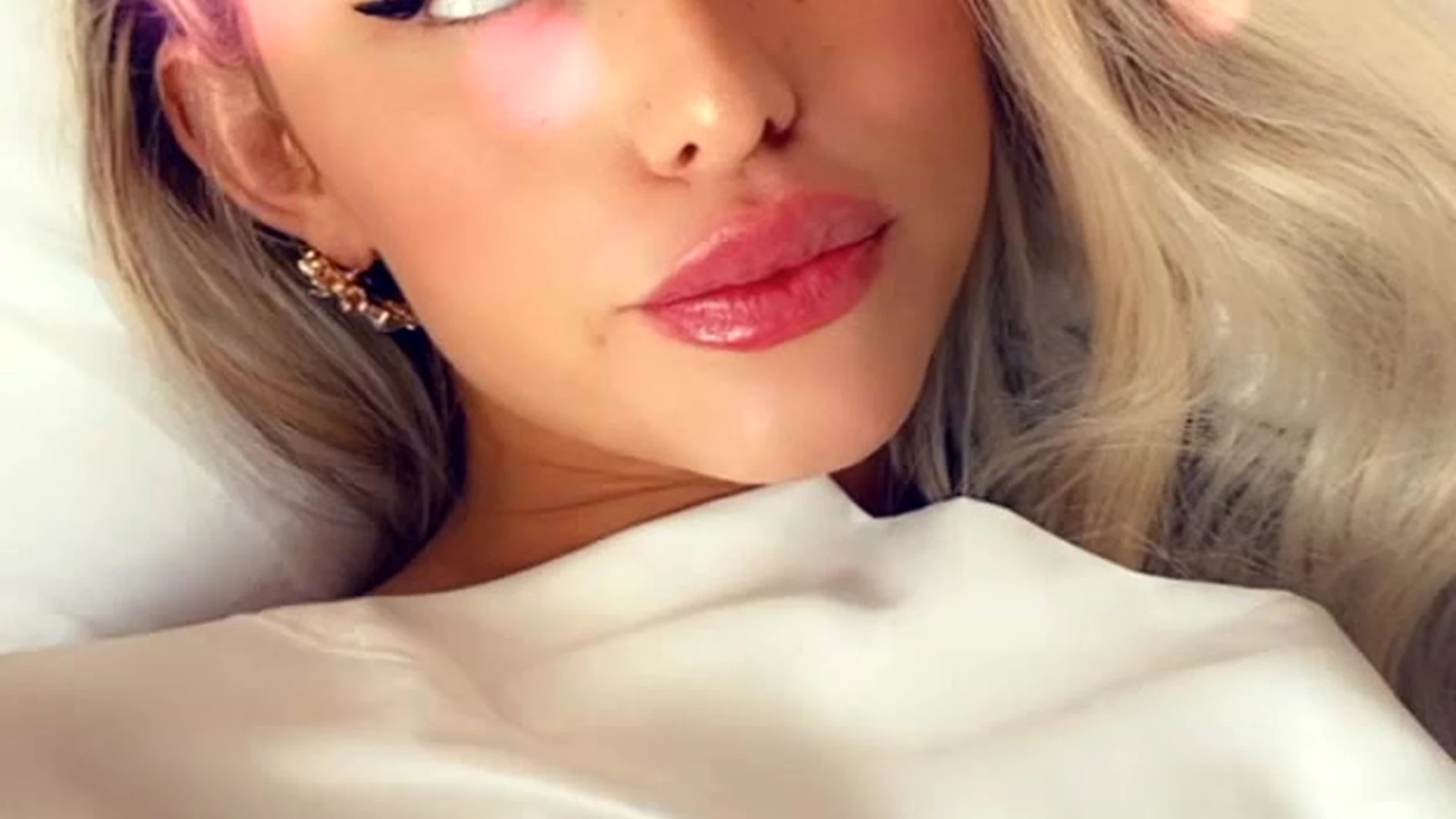 sexy bitch Lingerine Agusanon pussy Exposed