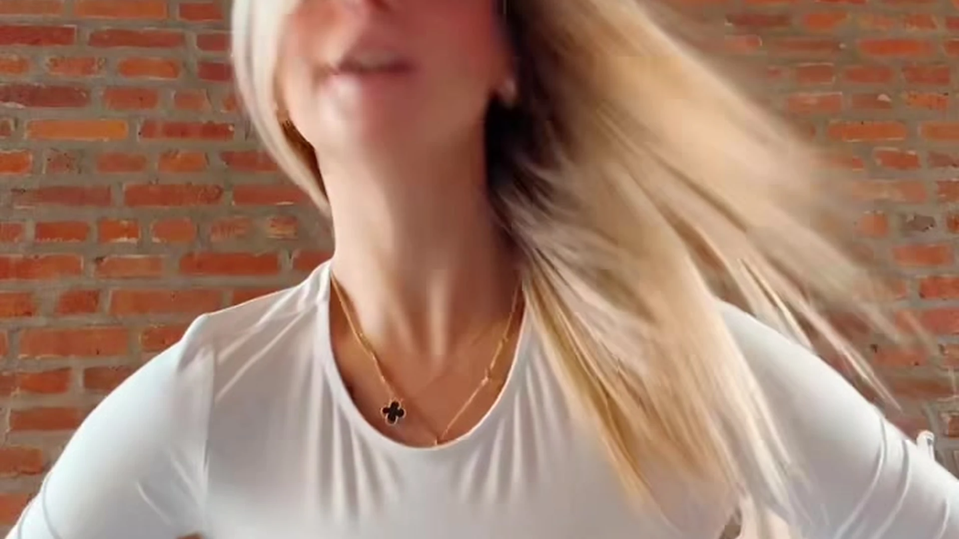 slutty bitch Sexy Kaitlyn Krems porn pic Clip
