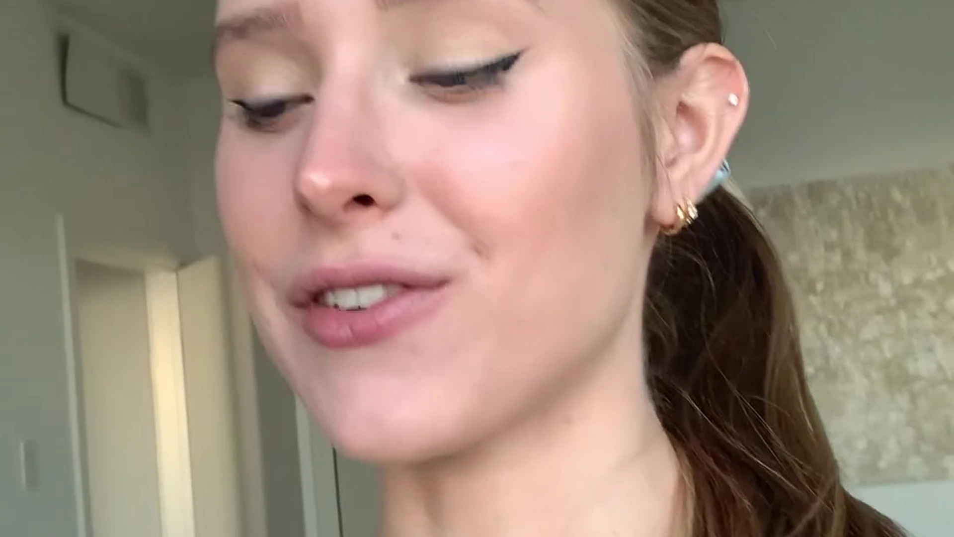 hoe American Caroline Zalog nude porn leak Full Movie Epic