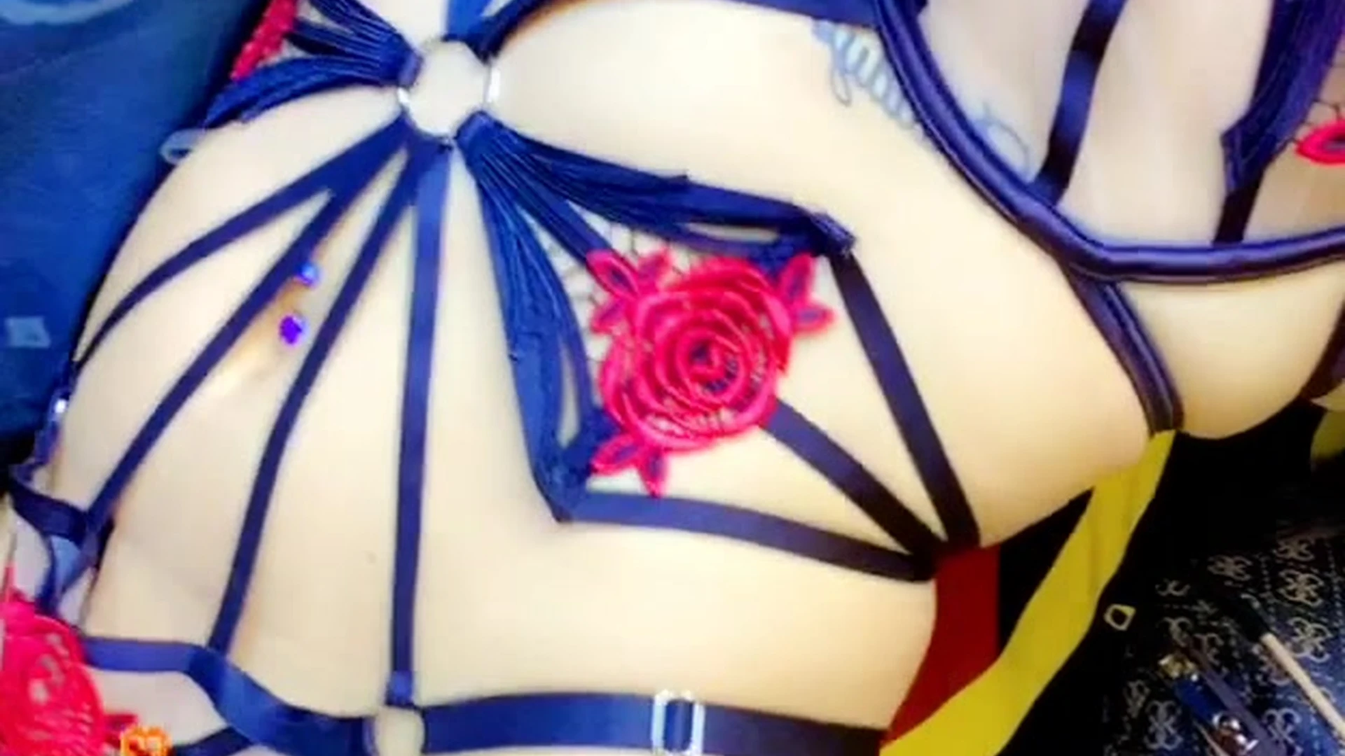 Empowered Horny Bree Louise nude ass Epic