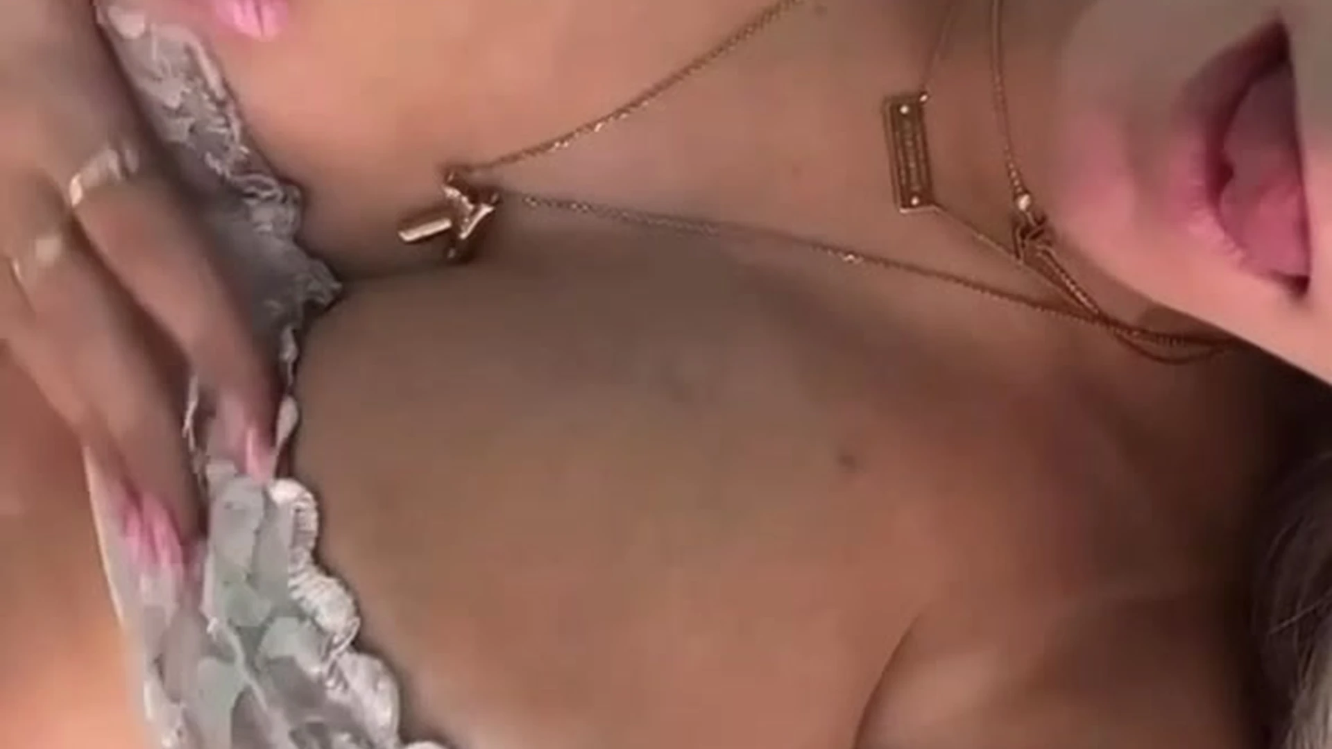 bimbo Dick Lover Kaitlyn Krems leaked tits pic Vid Sensational