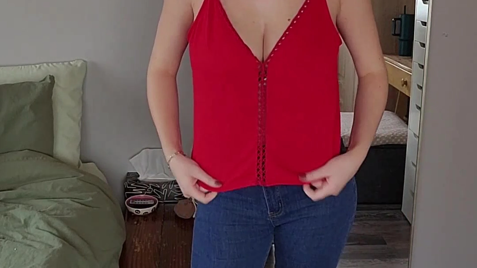 Sensational influencer Thick Ass Carmen rae leaked nudes video full