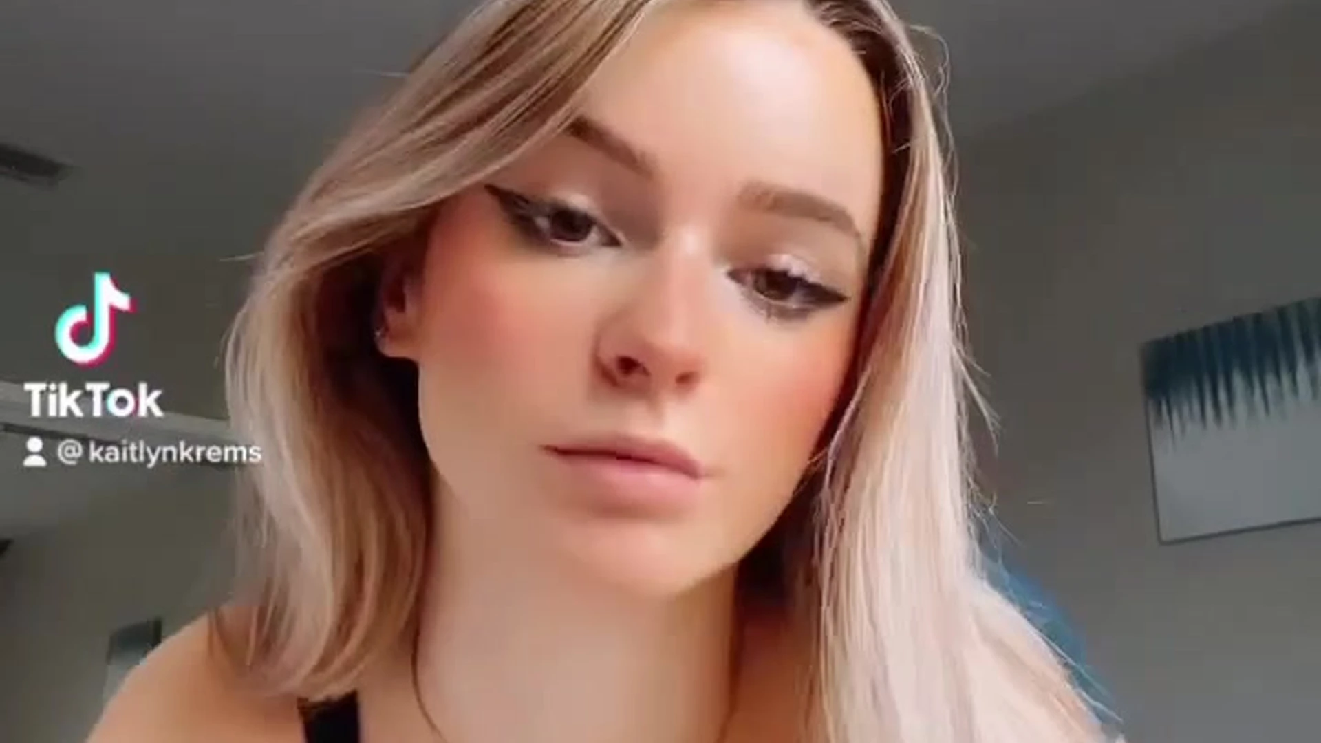 Assertive Homemade Kaitlyn Krems nude porn leak EXPOSED Exposed
