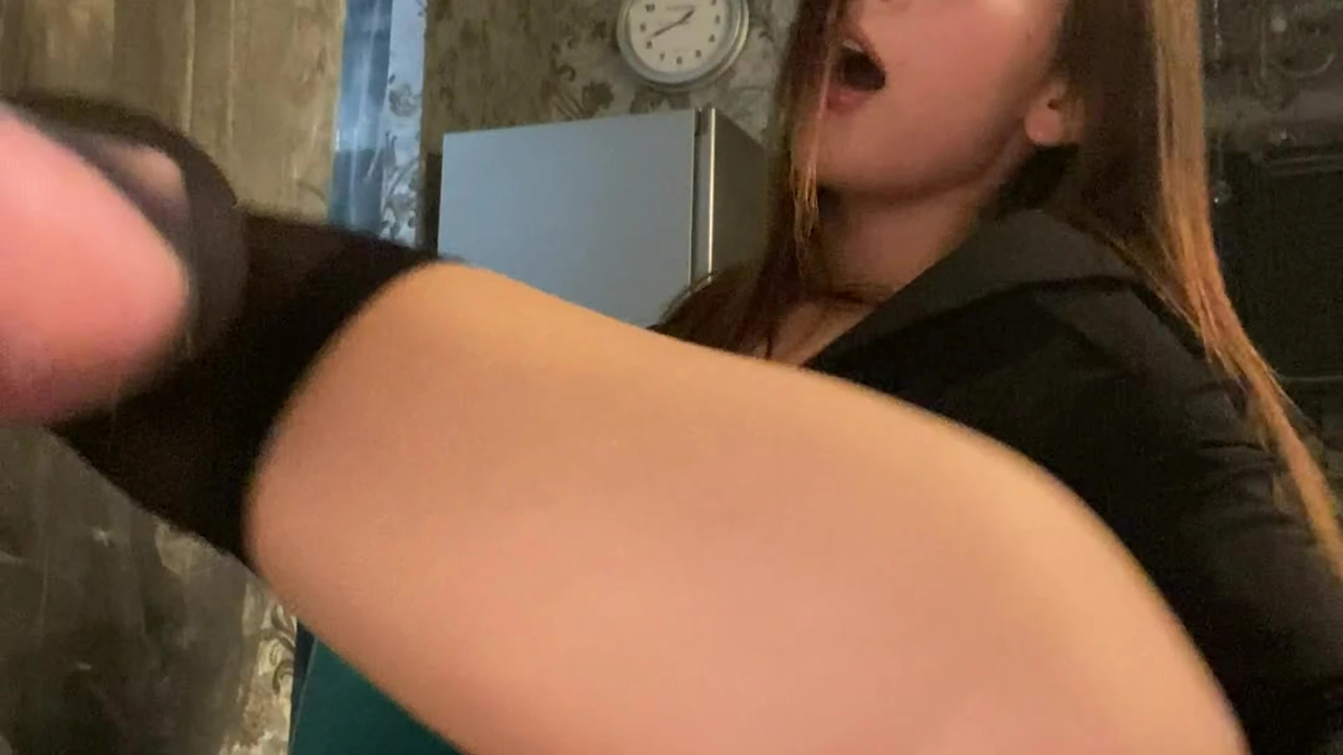 Petite Ellie Leen Nude Patreon Exposed