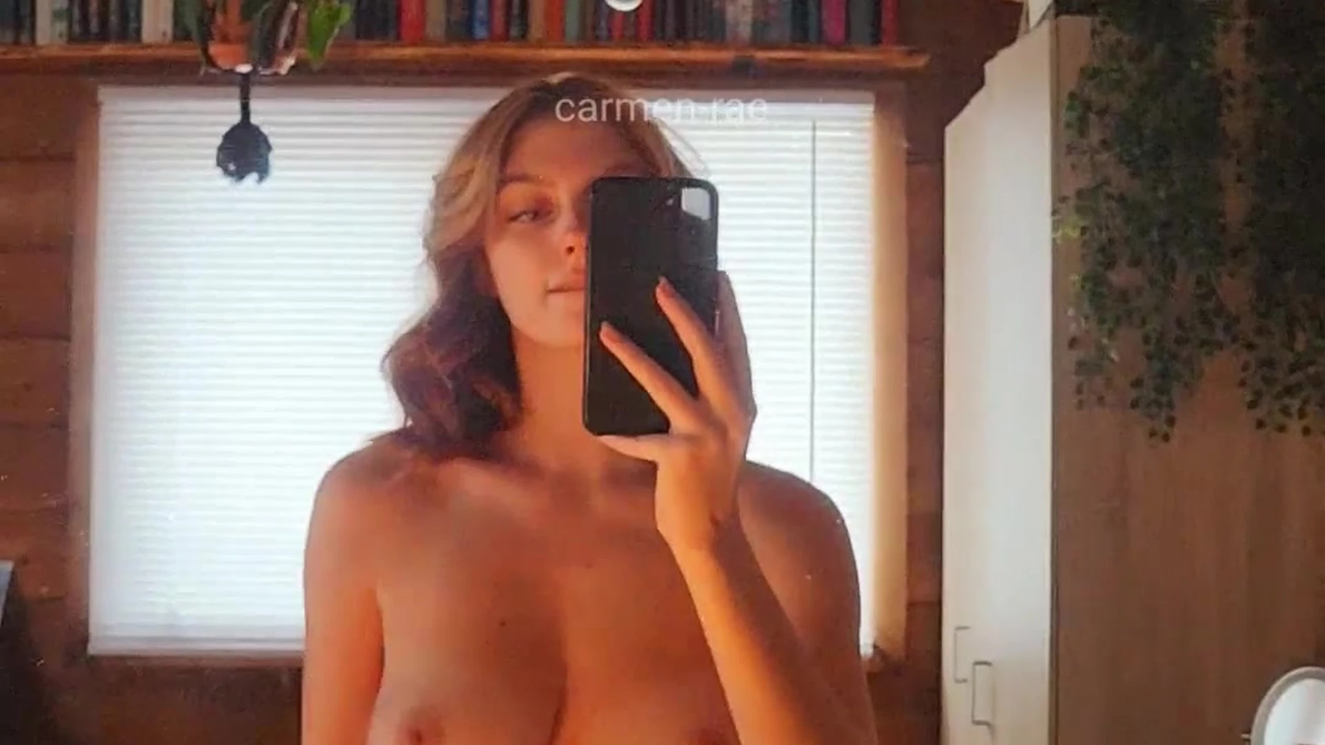 gorgeous Thick Ass Carmen rae nude pics Epic