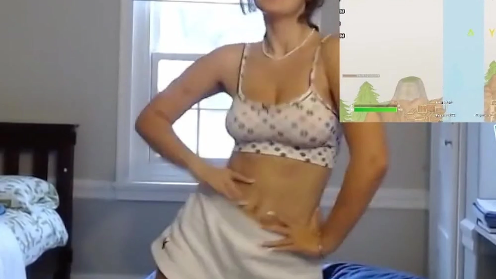 Exposed Babe Big Natural Tits hotblockchain Nude exposed
